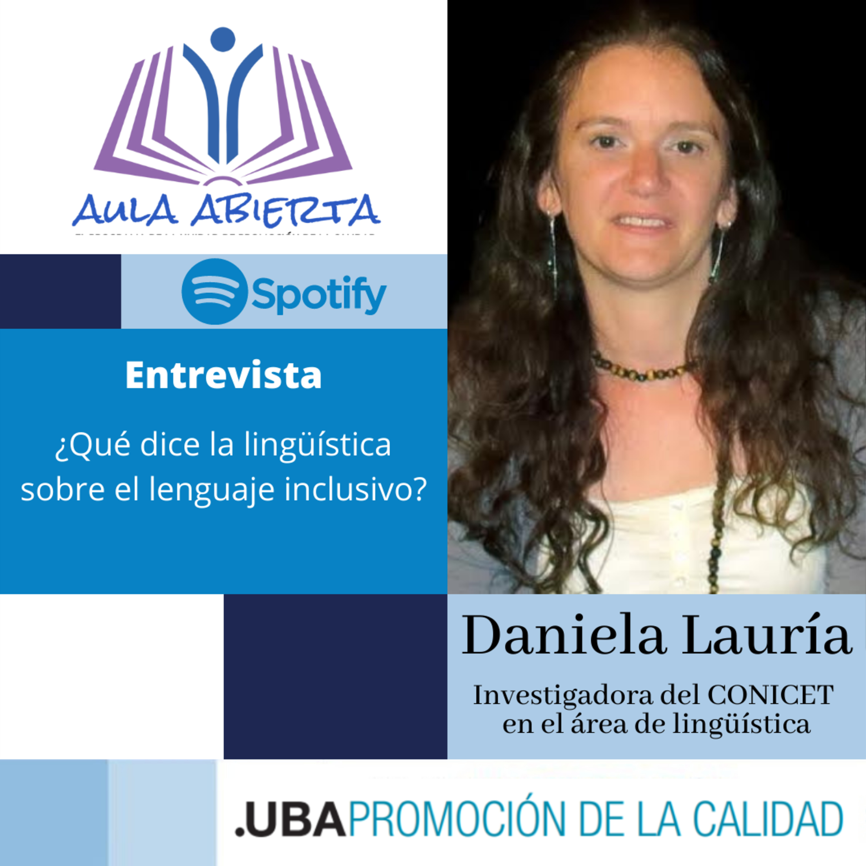Aula Abierta - Promoción de la Calidad UBA