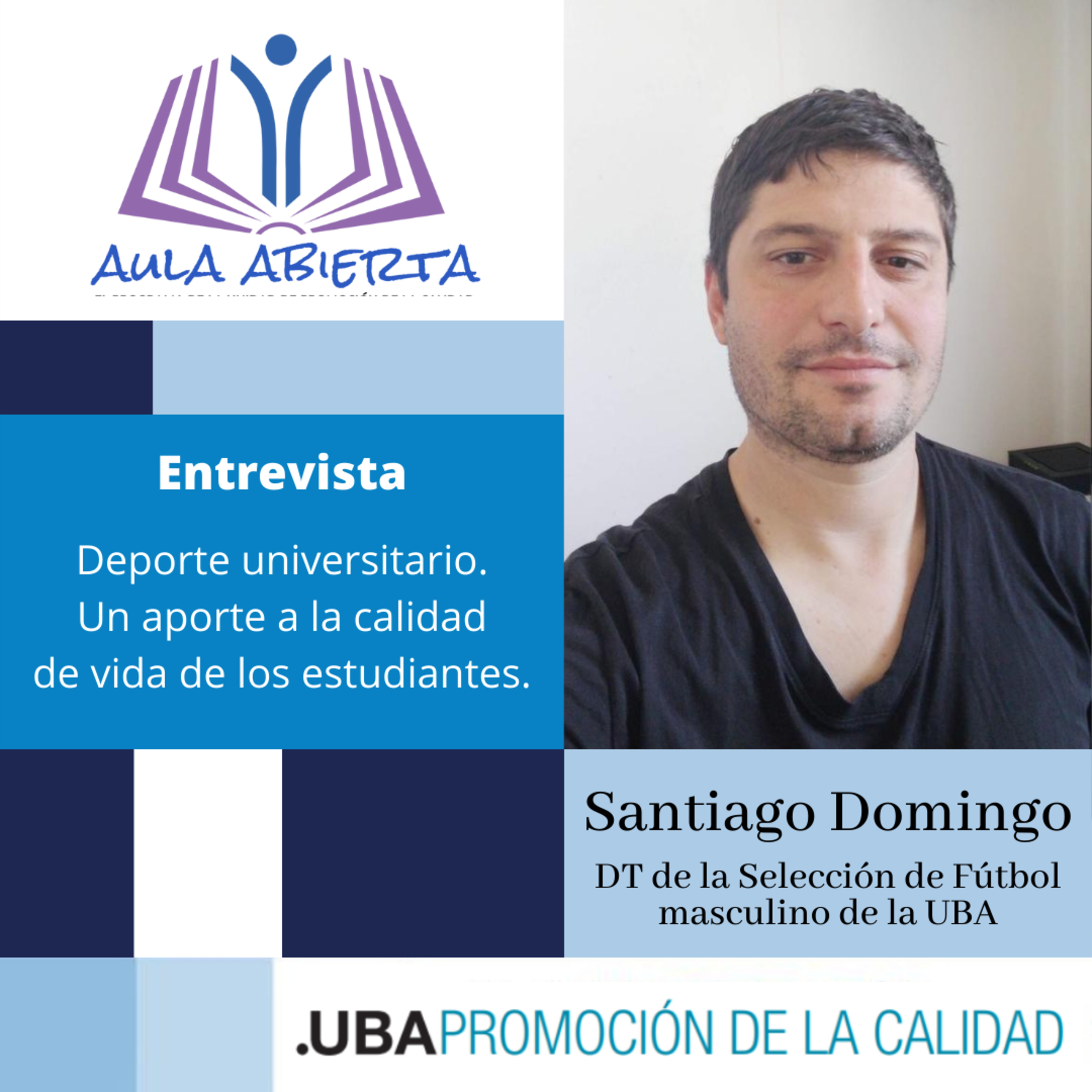 Aula Abierta - Promoción de la Calidad UBA