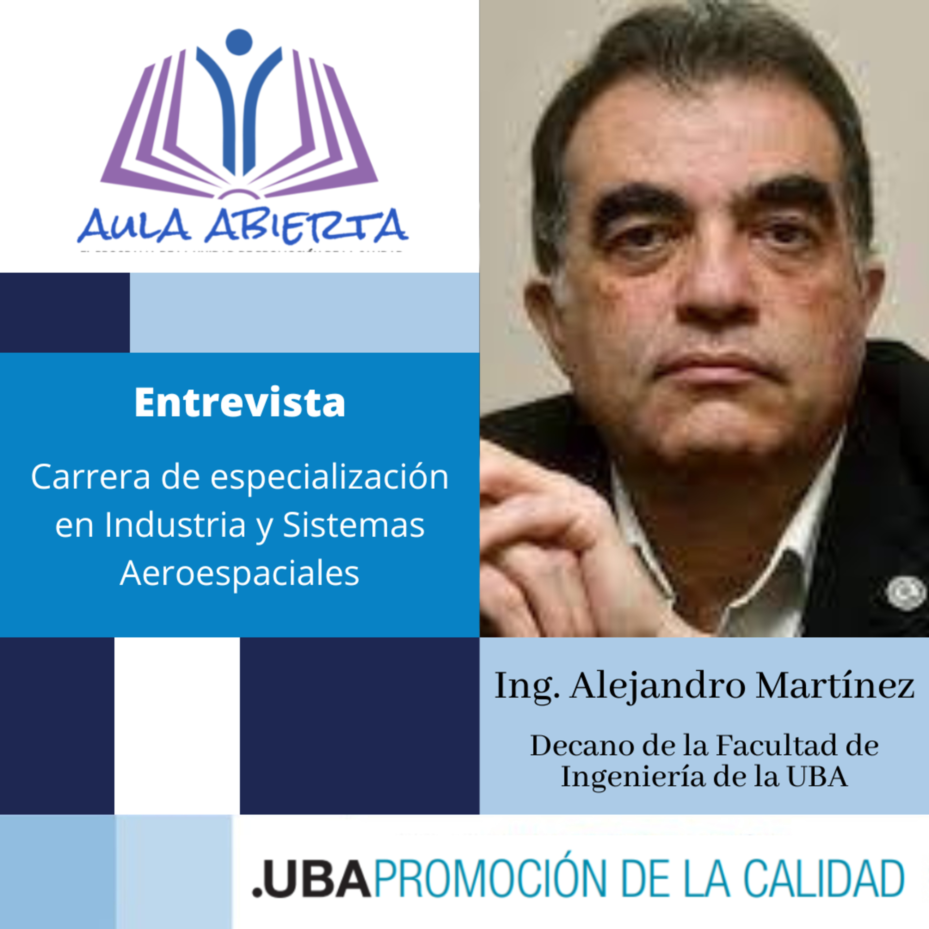 Aula Abierta - Promoción de la Calidad UBA