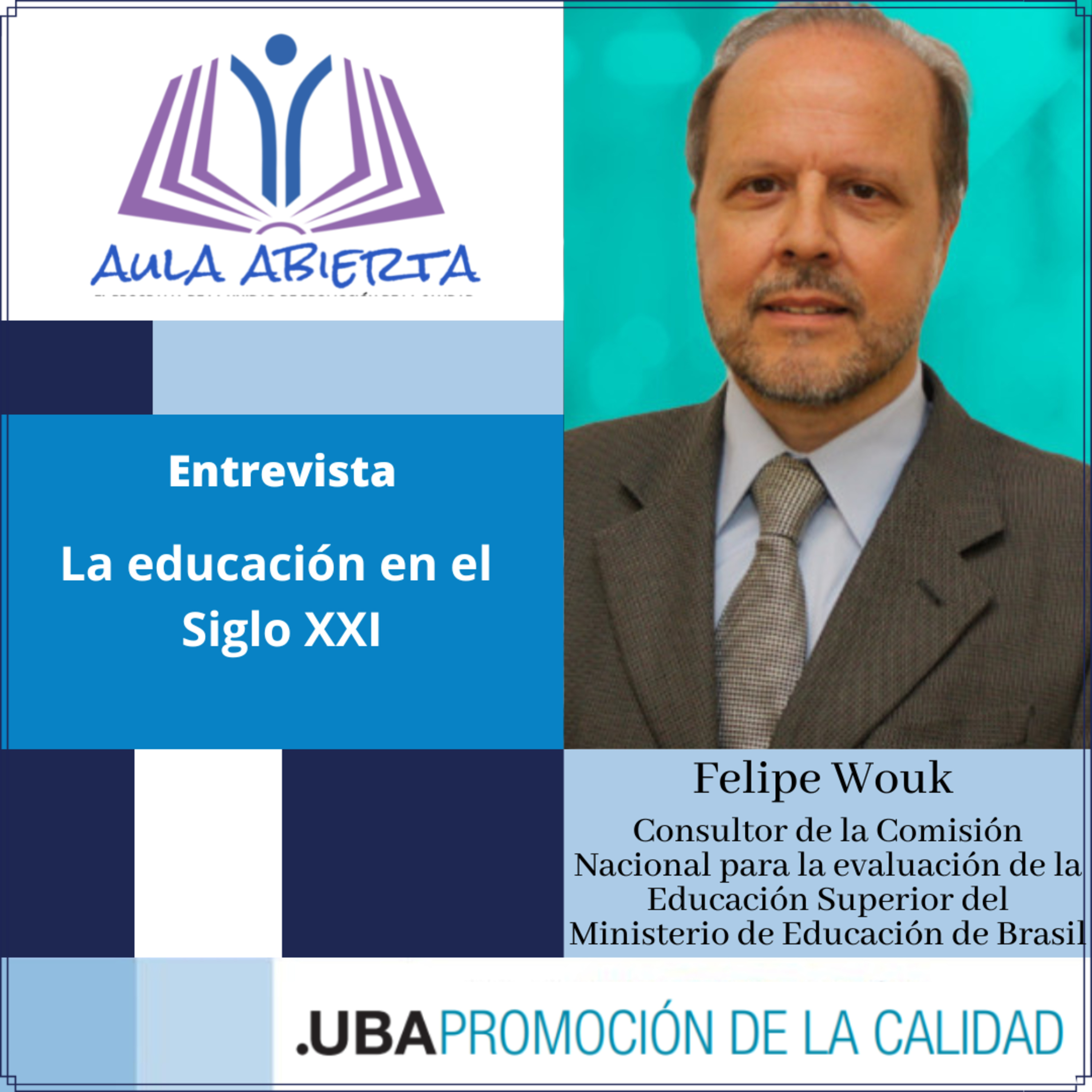 Aula Abierta - Promoción de la Calidad UBA