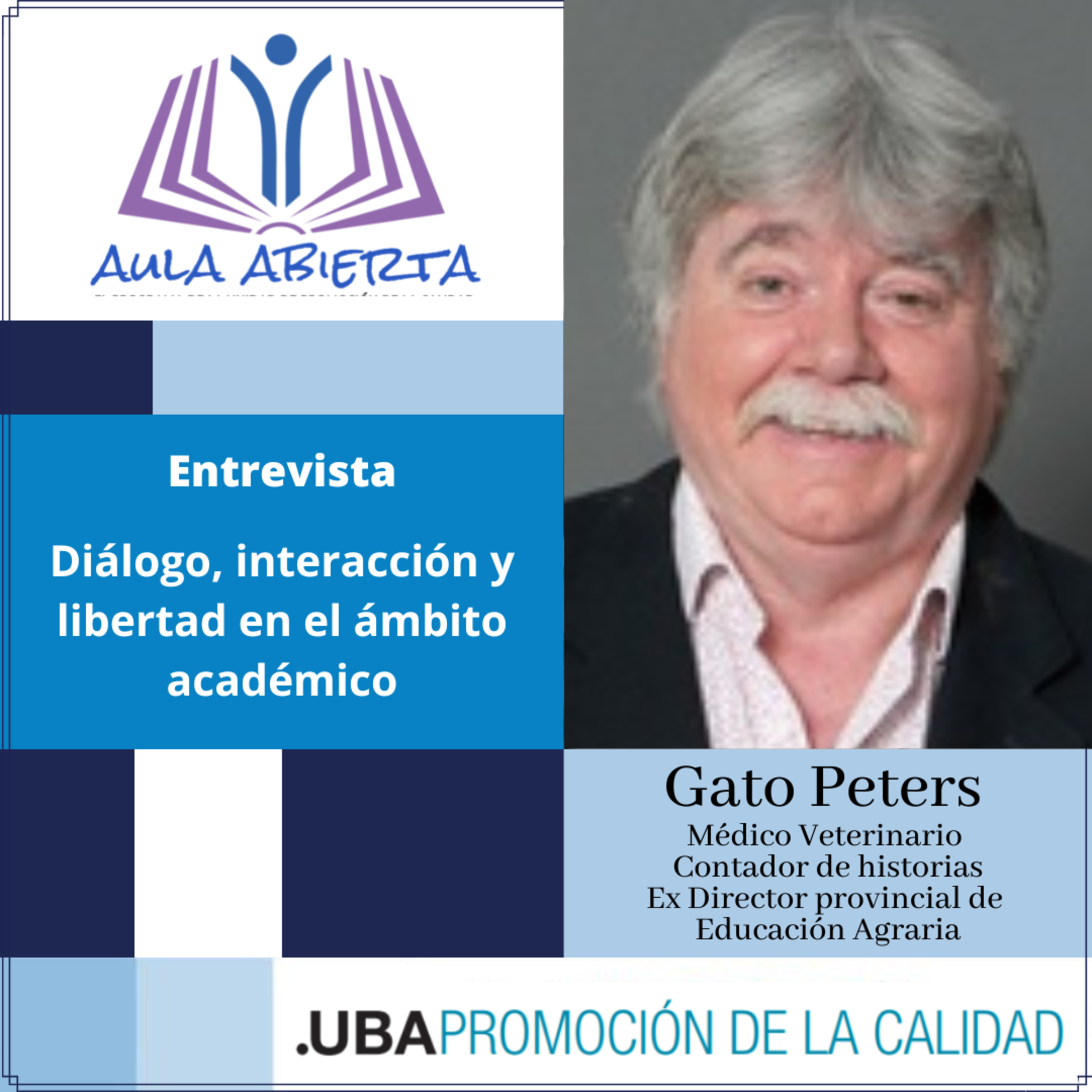 Aula Abierta - Promoción de la Calidad UBA