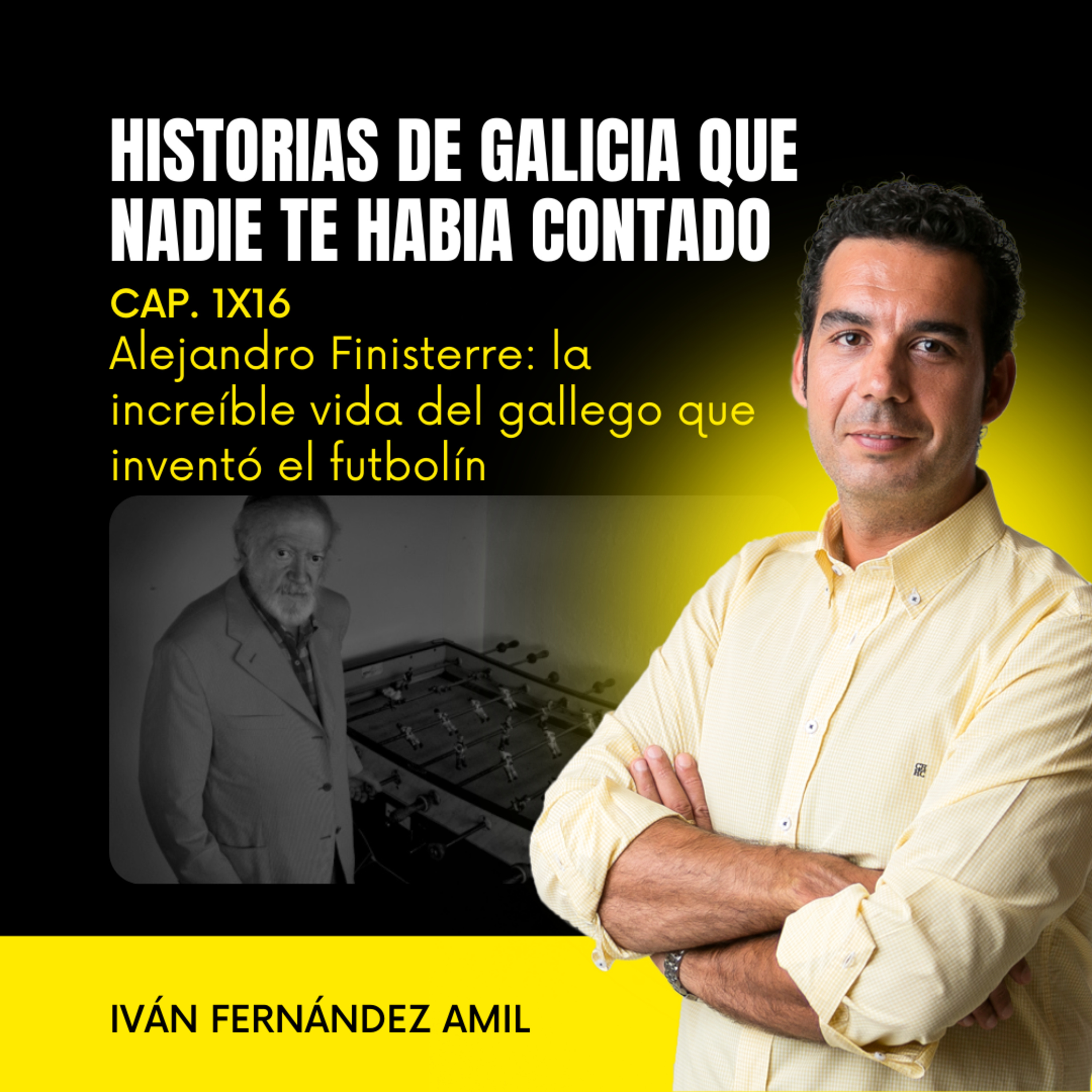Historias de Galicia que nadie te había contado