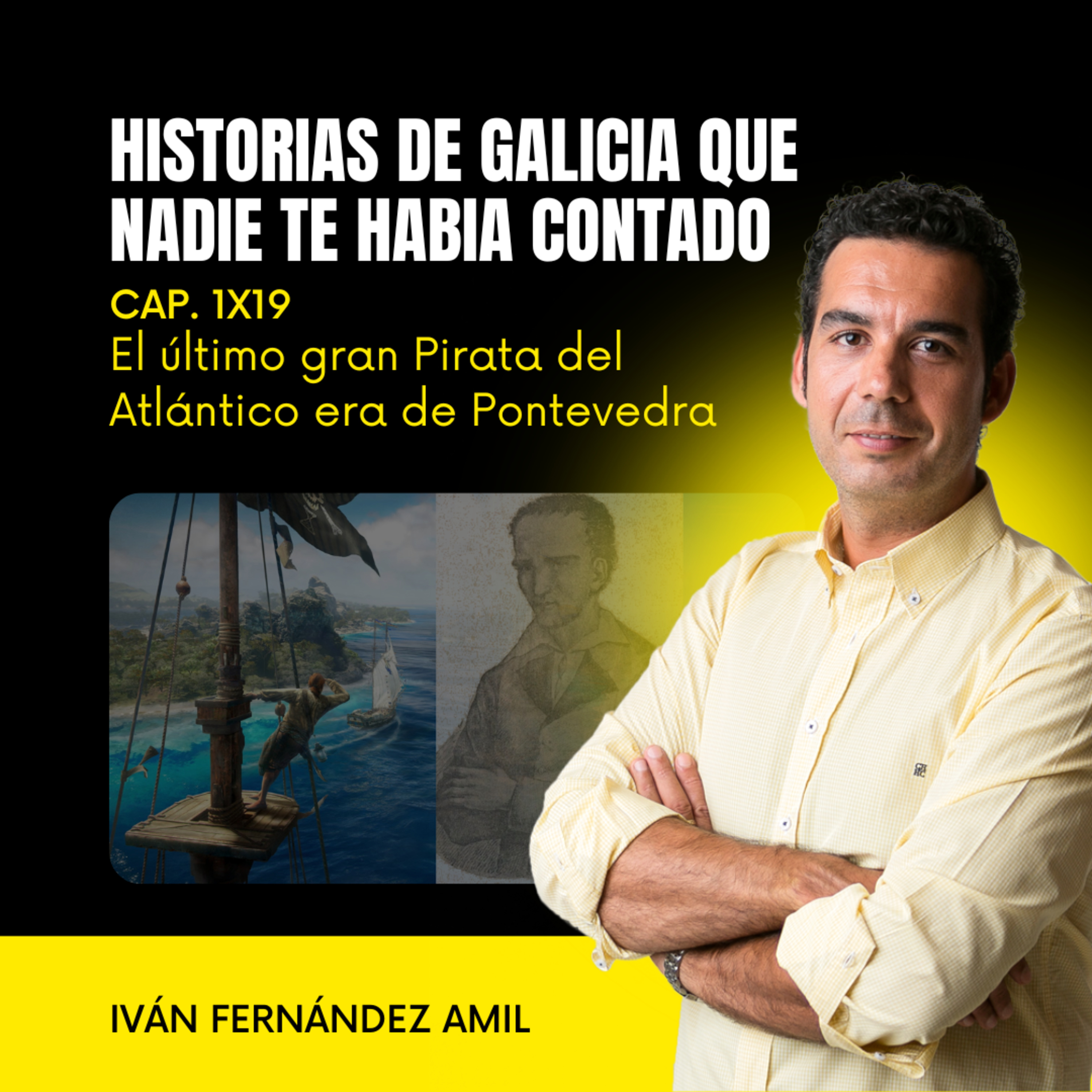 Historias de Galicia que nadie te había contado