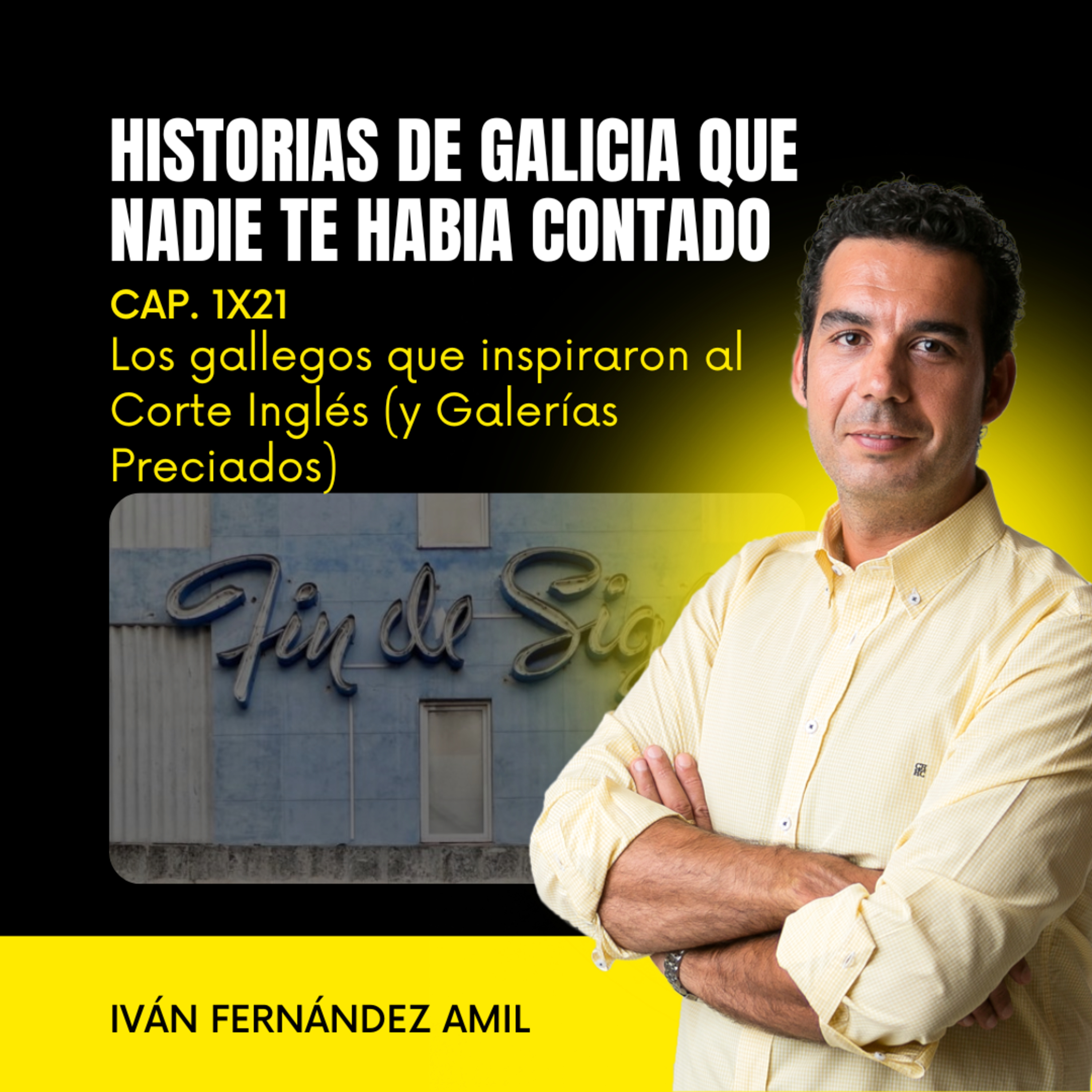 Historias de Galicia que nadie te había contado