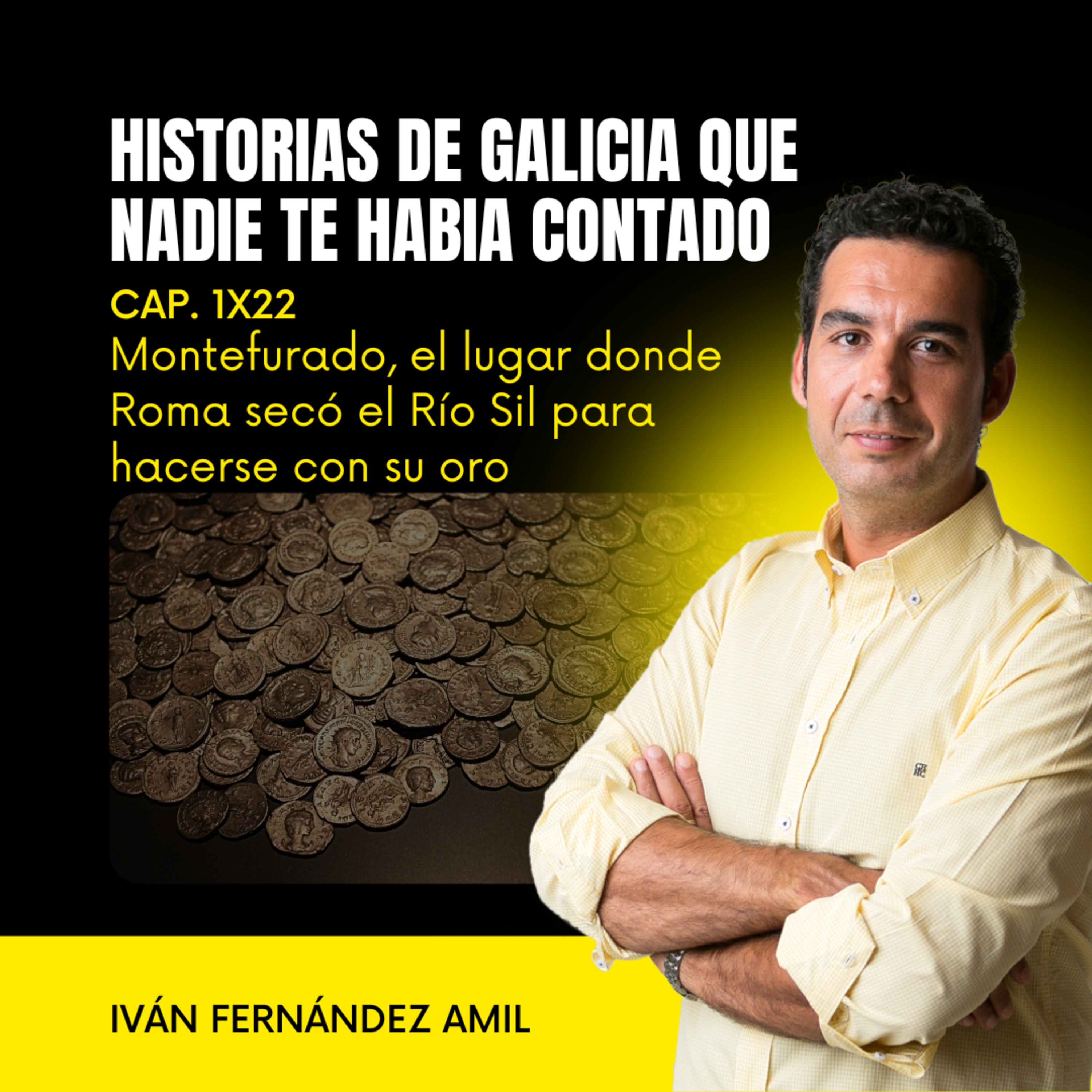 Historias de Galicia que nadie te había contado