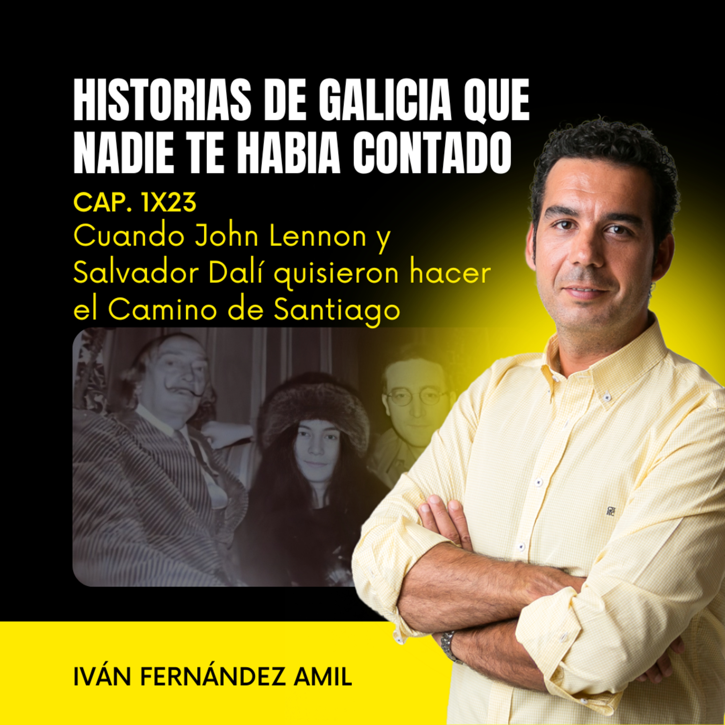 Historias de Galicia que nadie te había contado