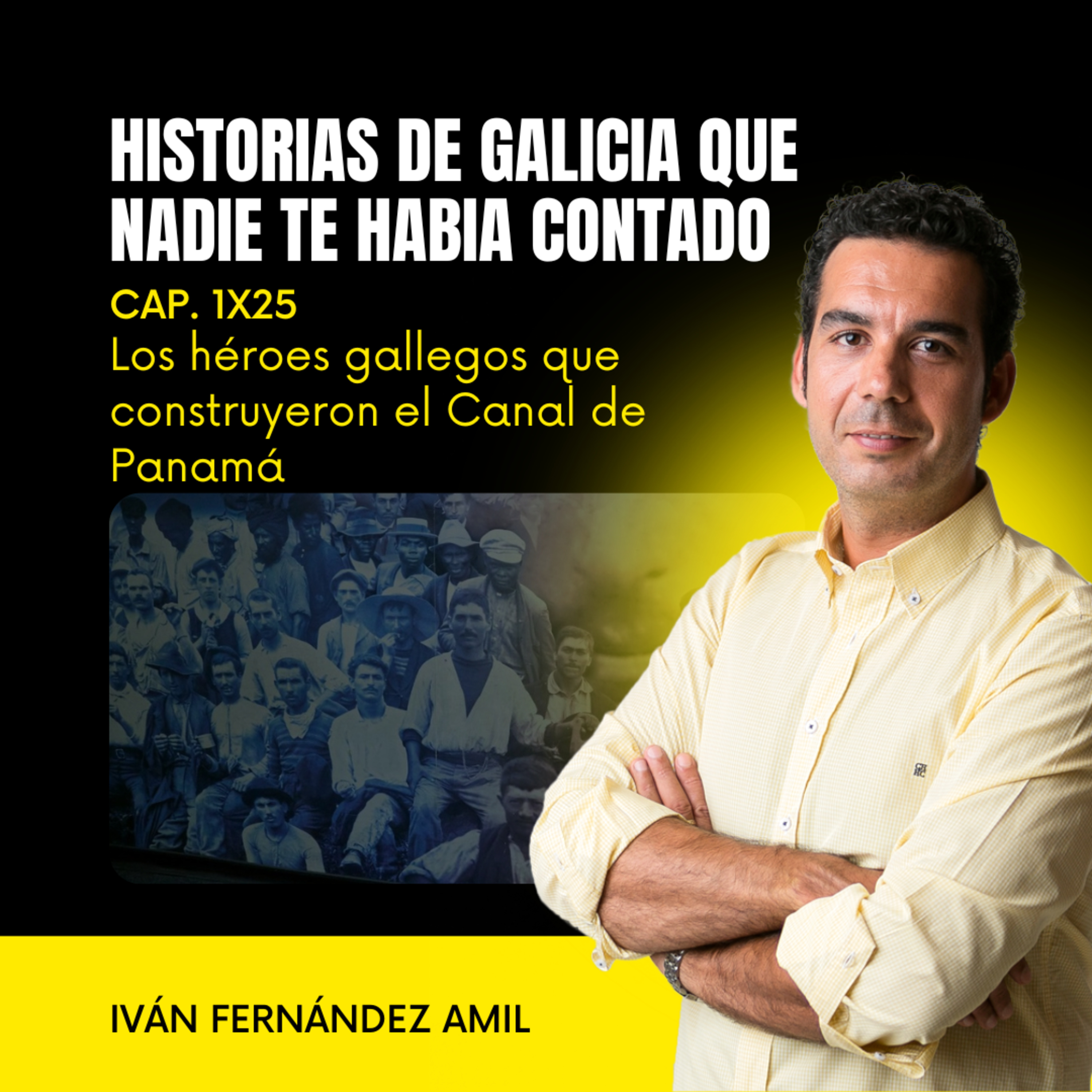 Historias de Galicia que nadie te había contado
