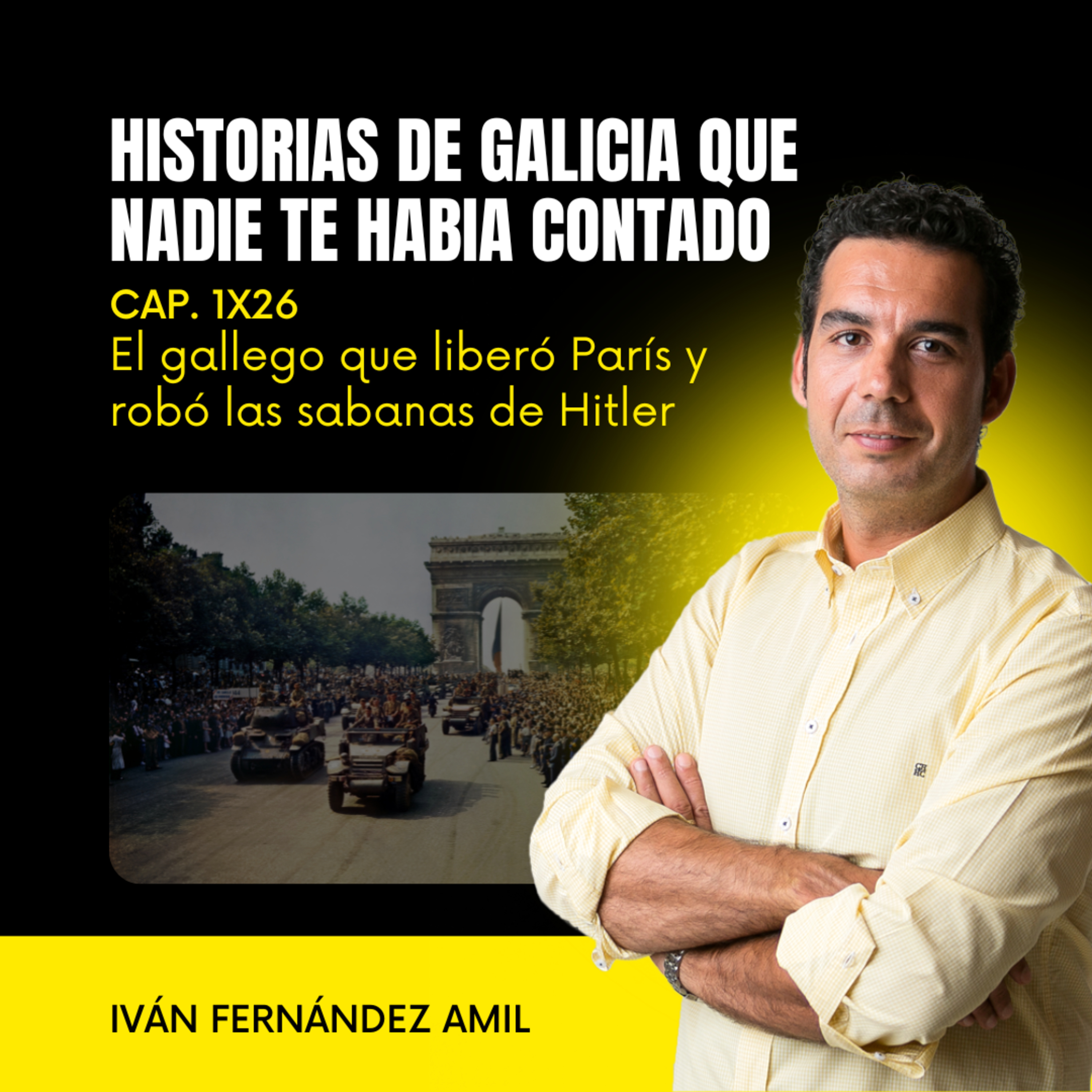 Historias de Galicia que nadie te había contado