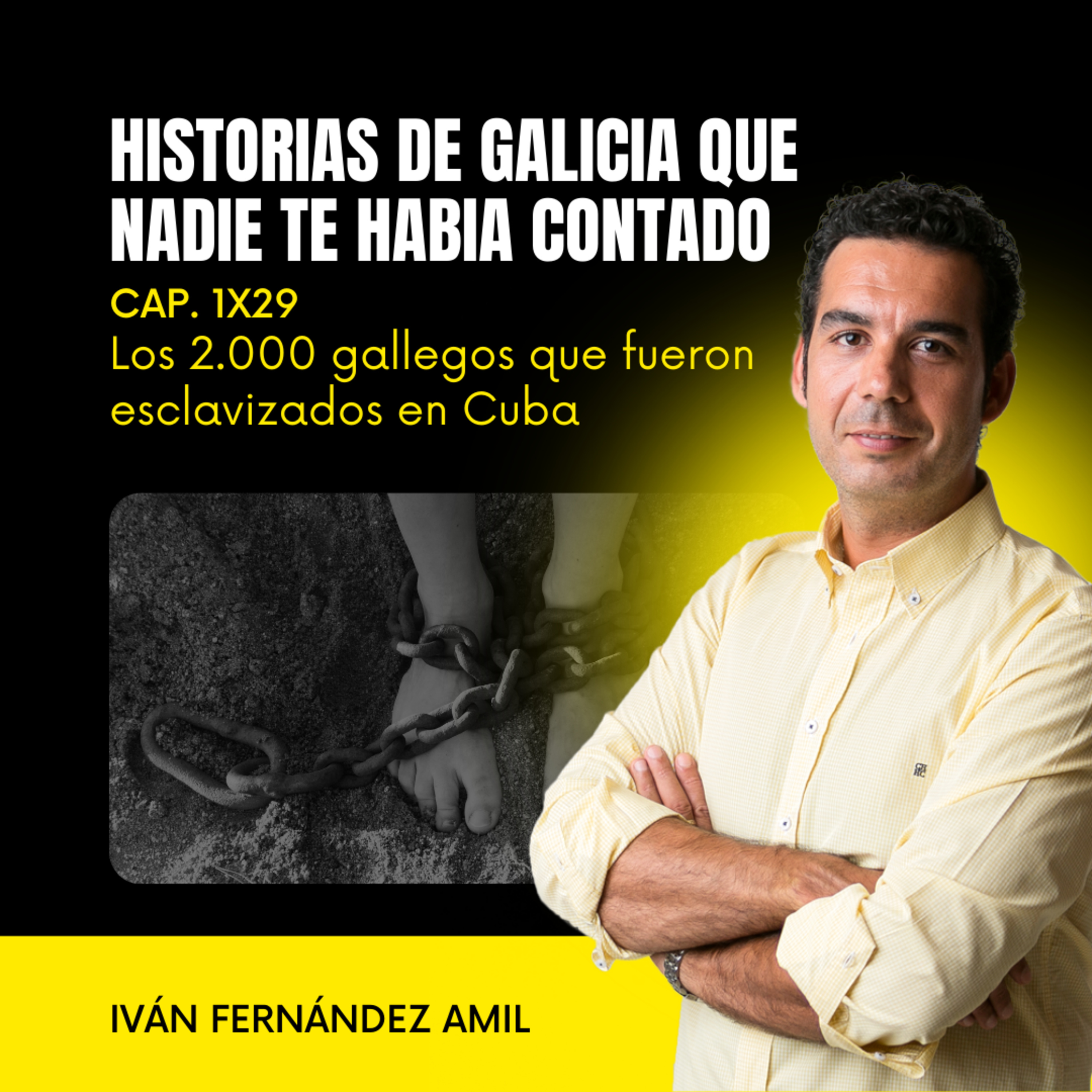 Historias de Galicia que nadie te había contado