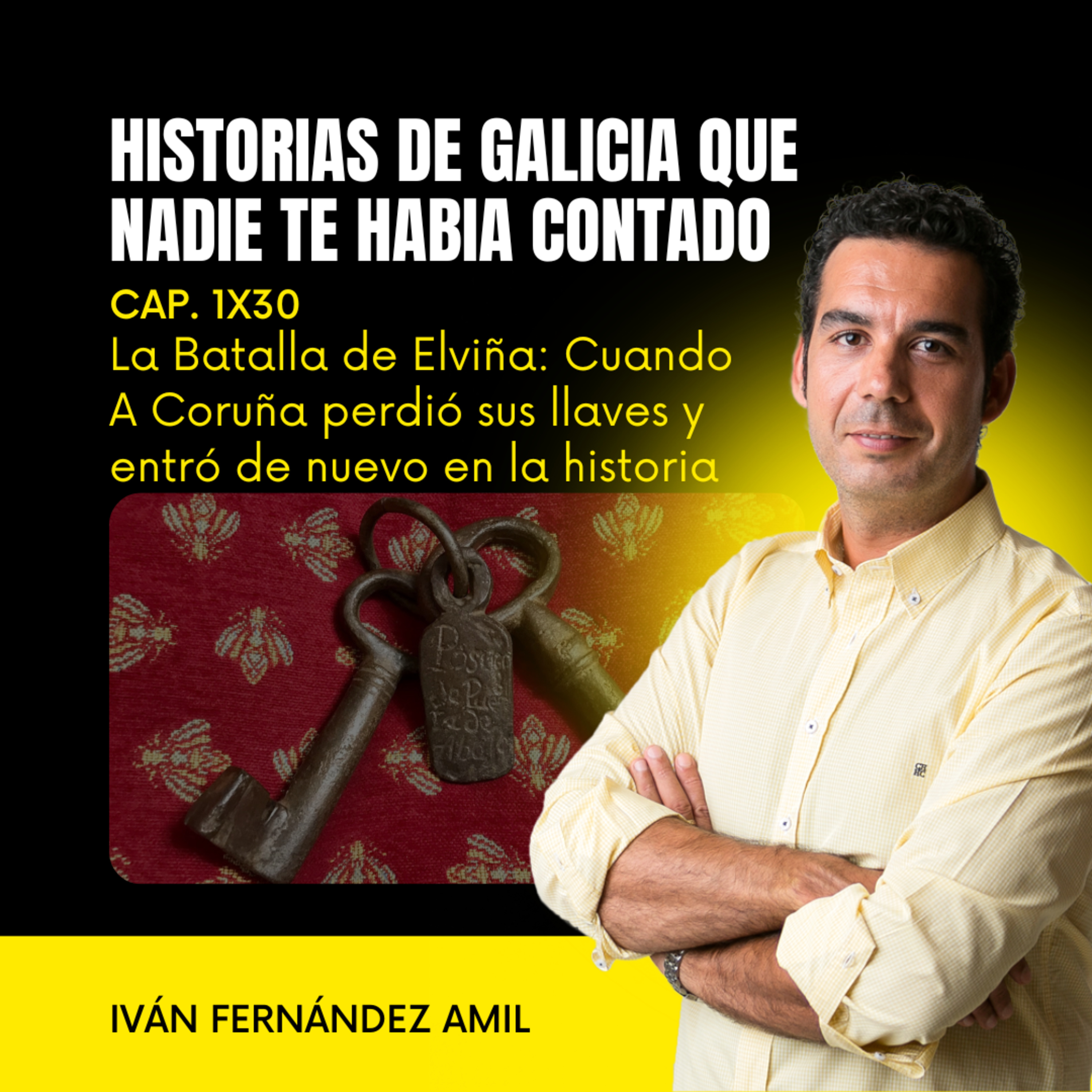 Historias de Galicia que nadie te había contado