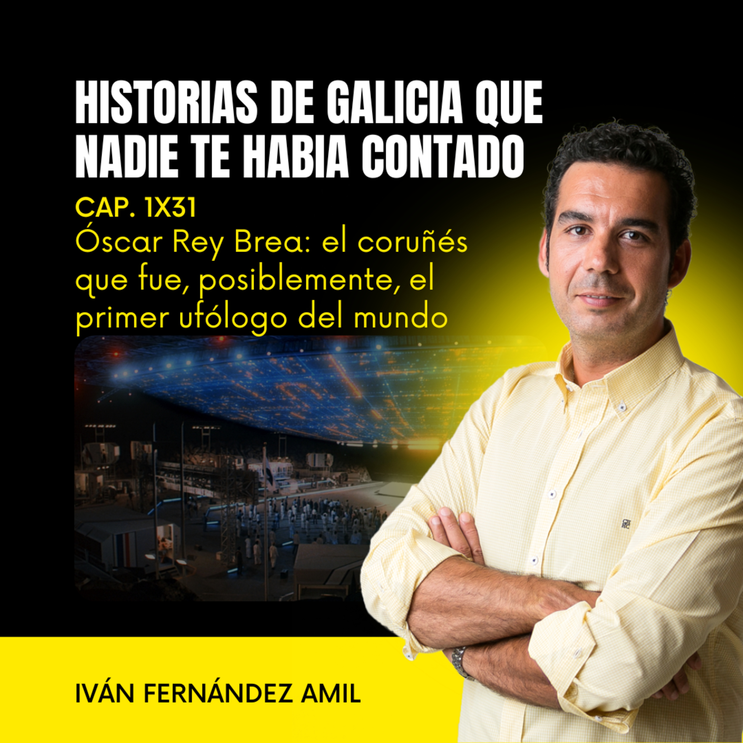 Historias de Galicia que nadie te había contado