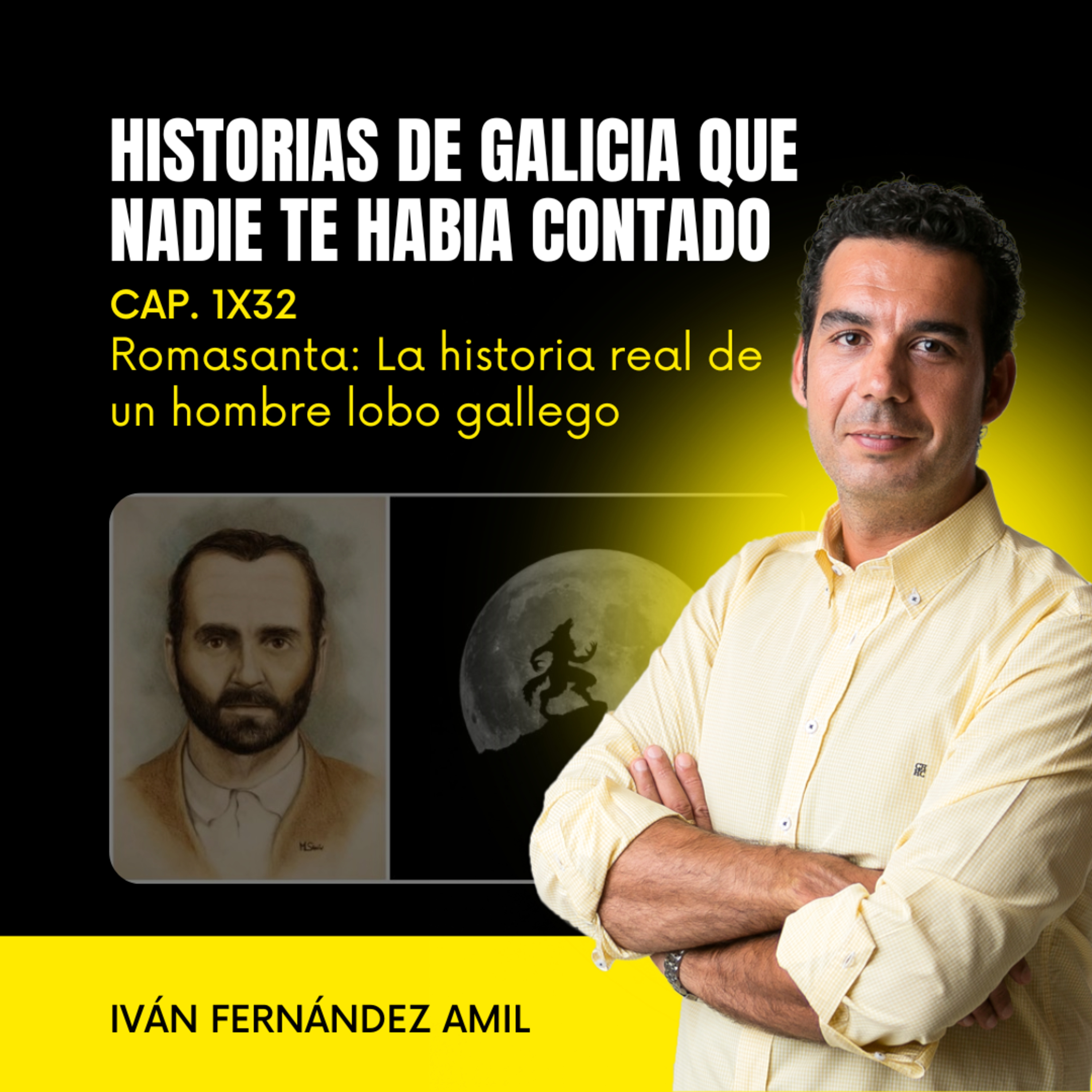 Historias de Galicia que nadie te había contado