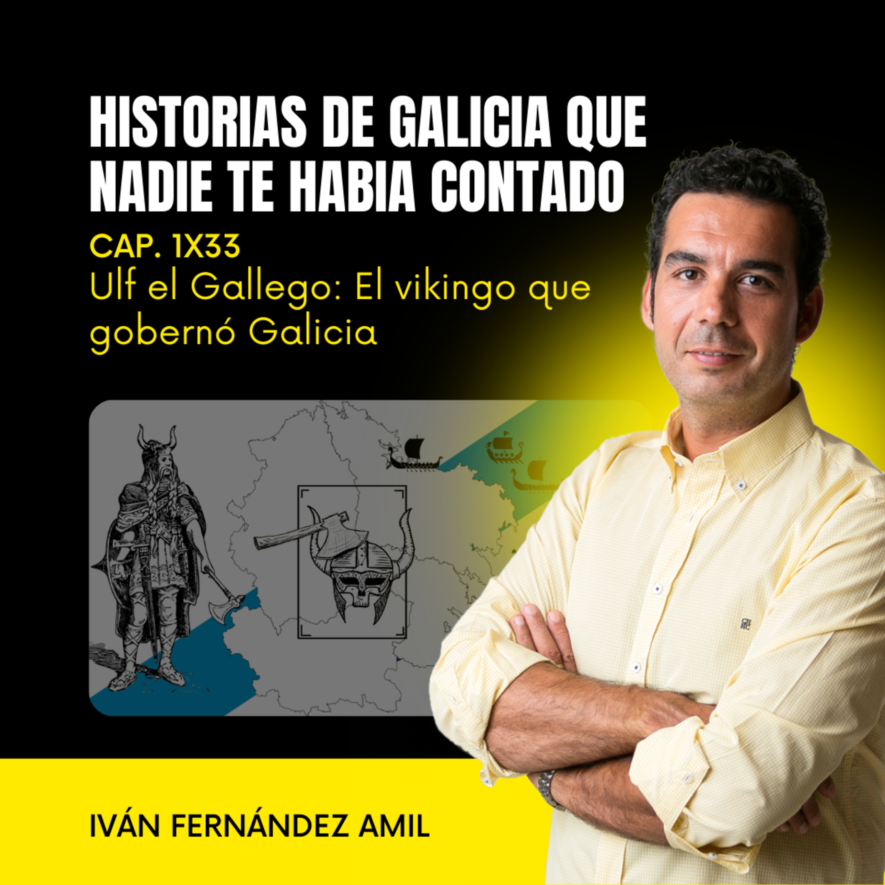 Historias de Galicia que nadie te había contado
