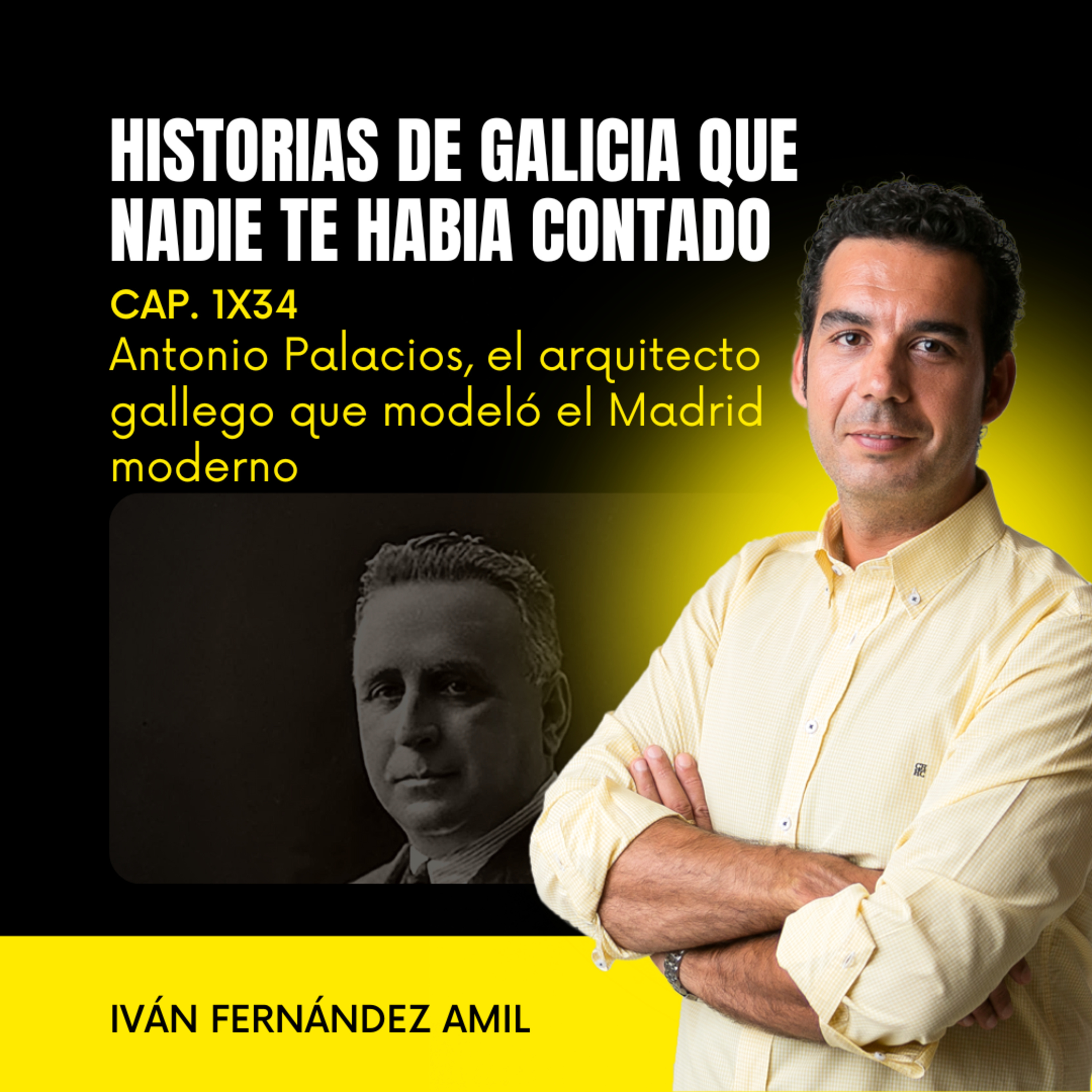 Historias de Galicia que nadie te había contado