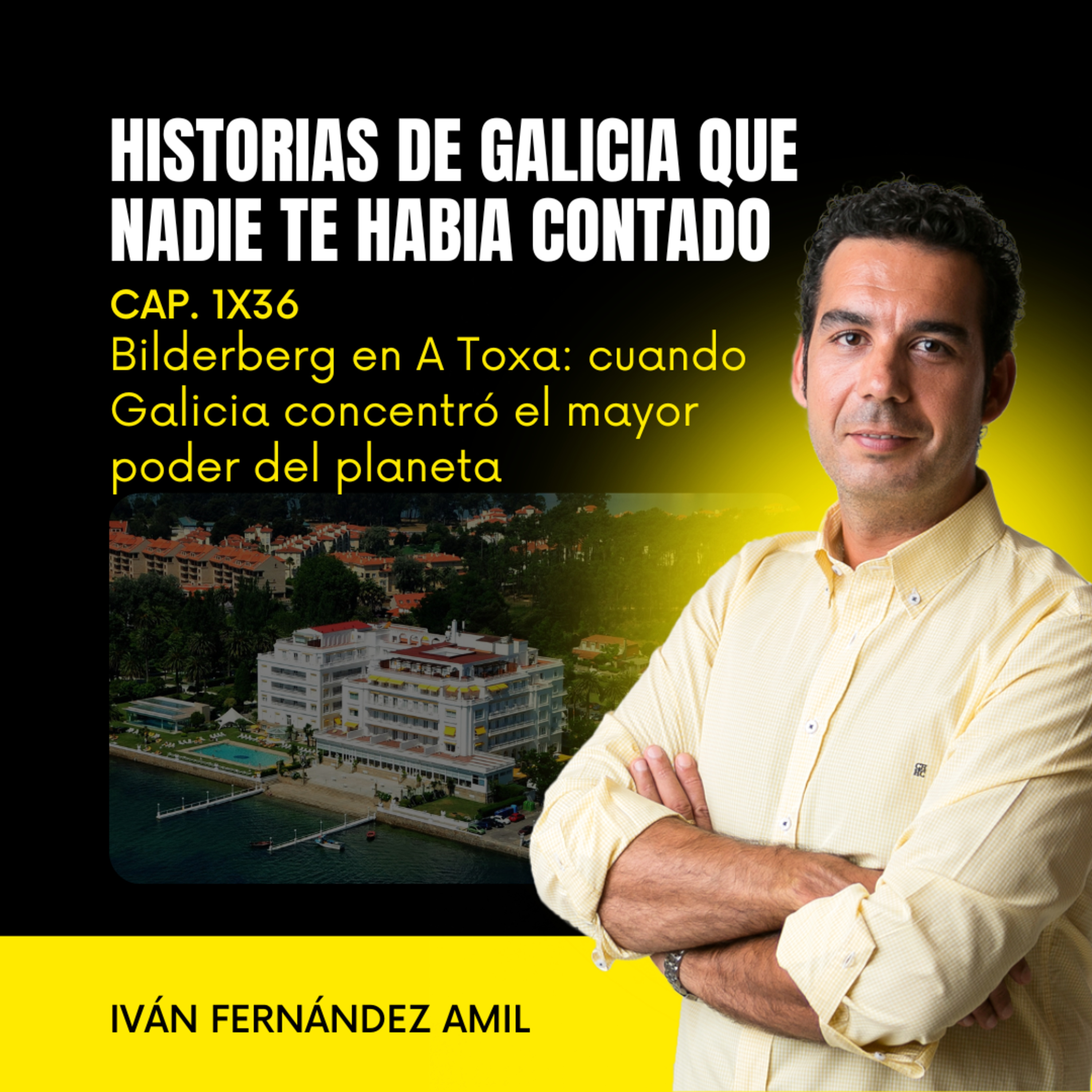 Historias de Galicia que nadie te había contado