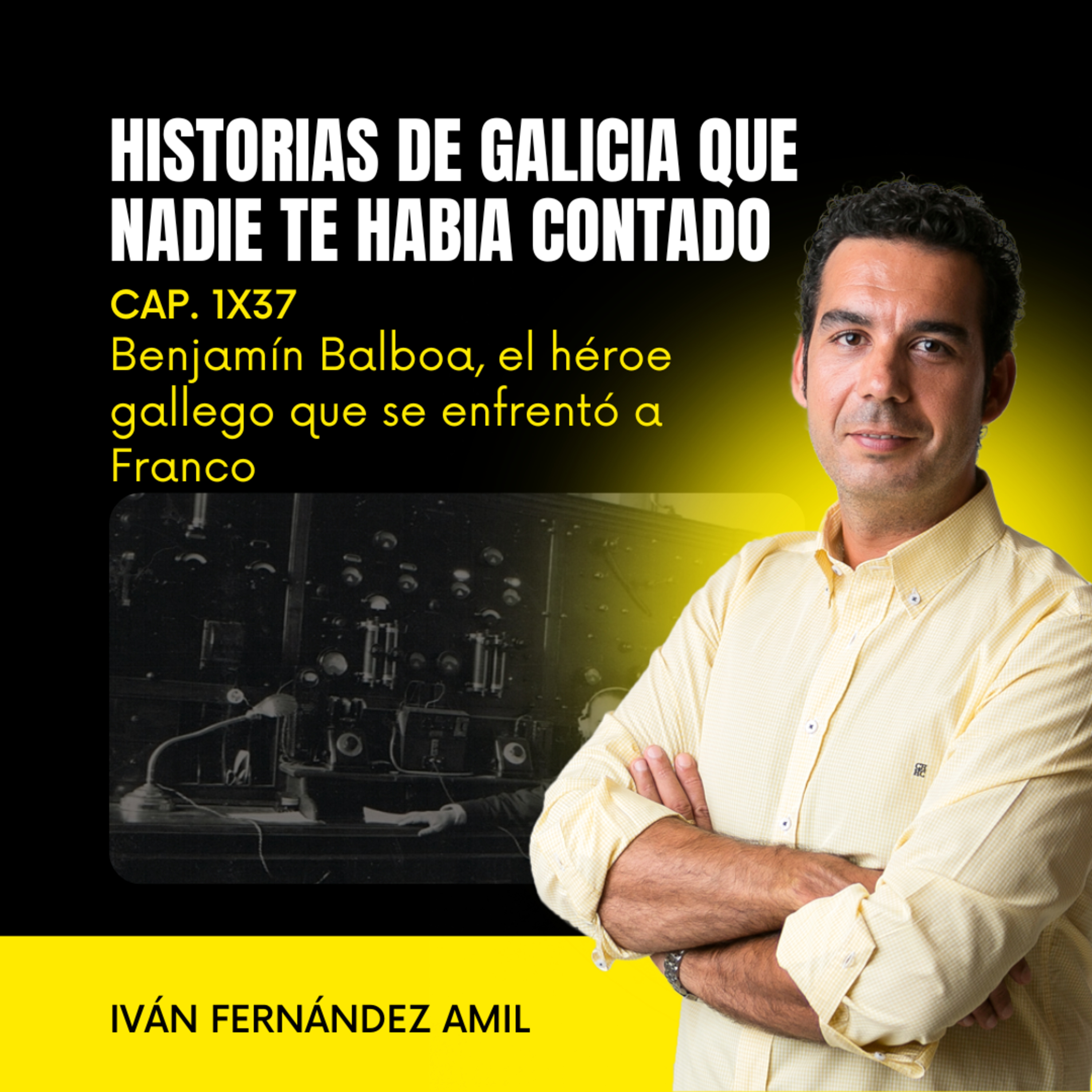 Historias de Galicia que nadie te había contado