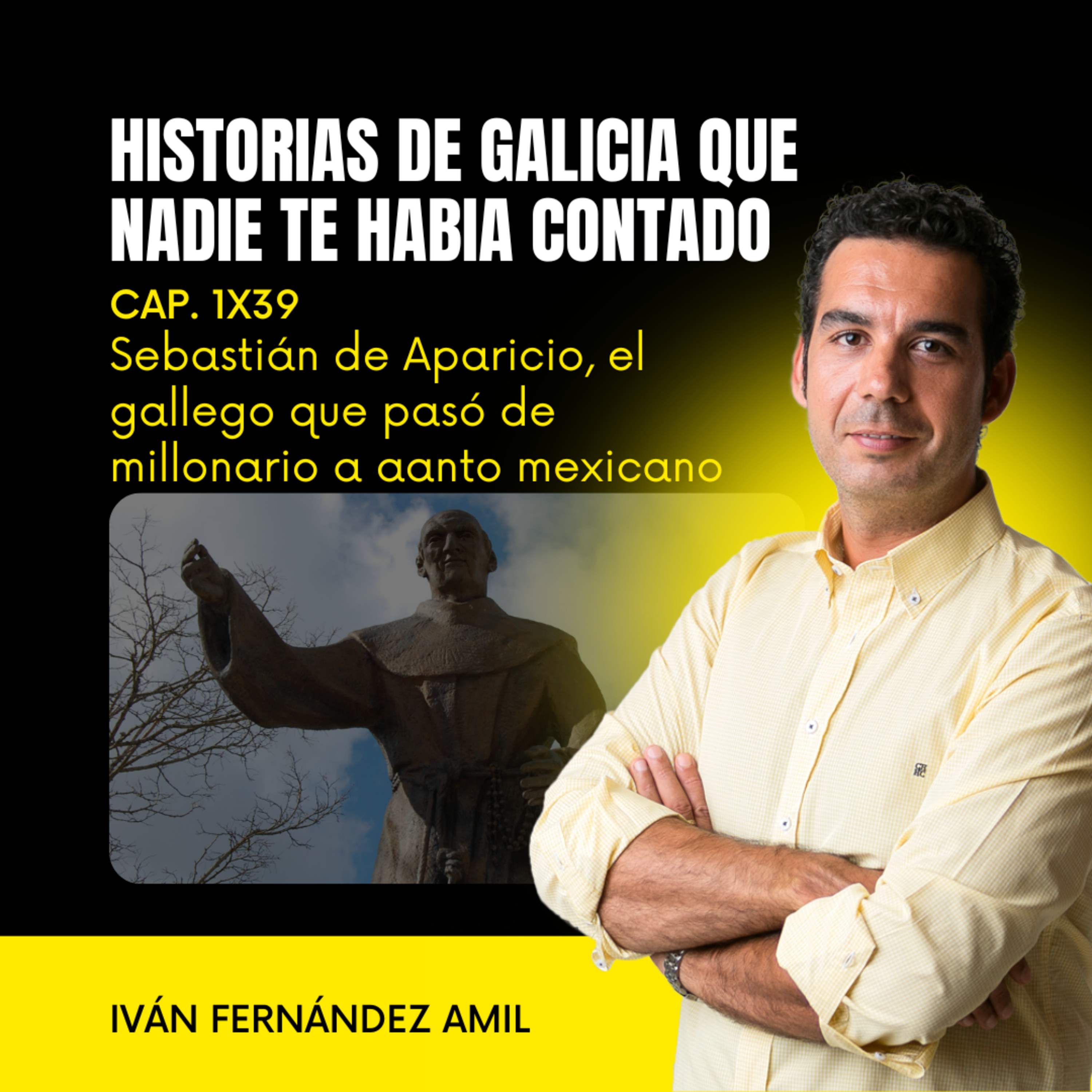 Historias de Galicia que nadie te había contado