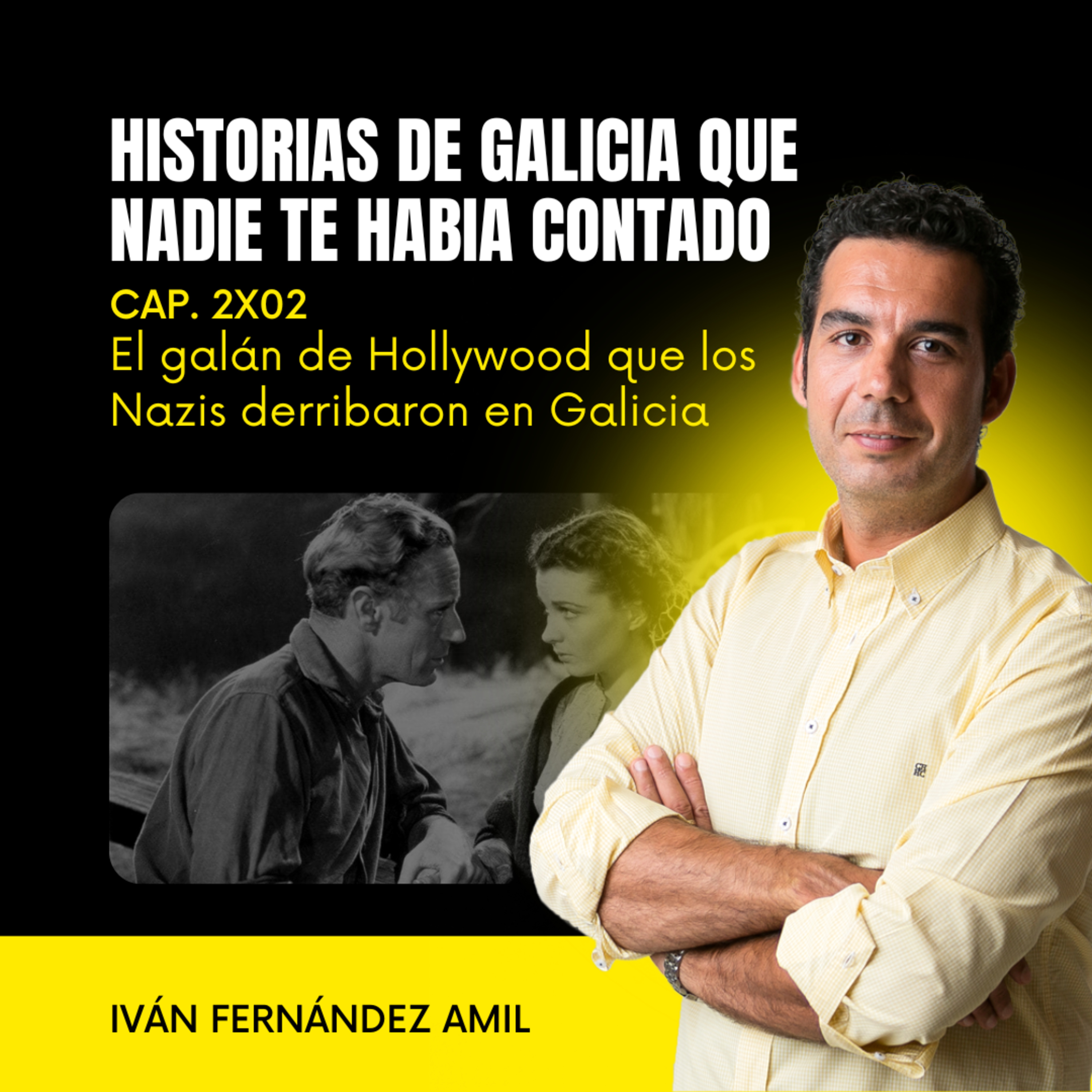 Historias de Galicia que nadie te había contado