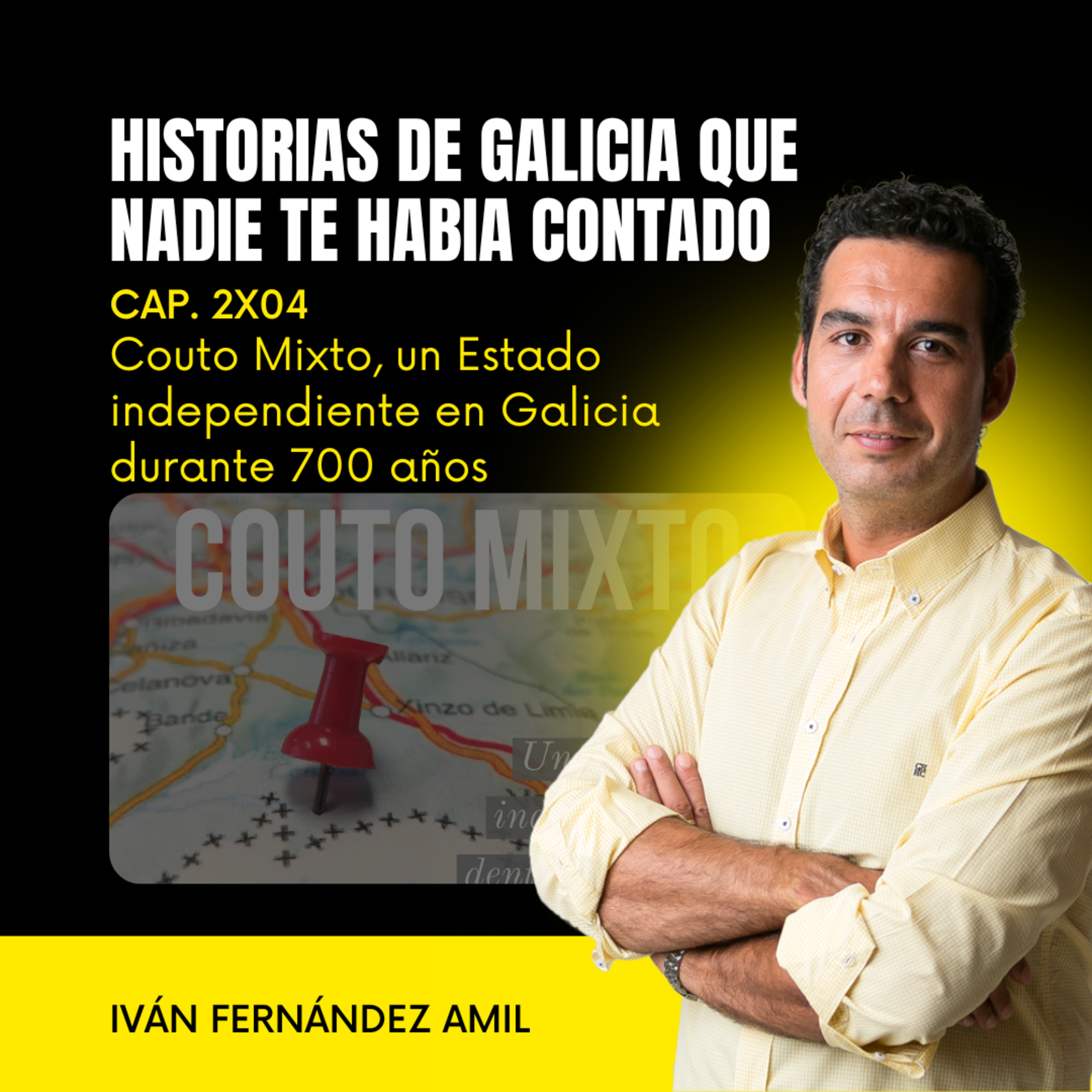 Historias de Galicia que nadie te había contado