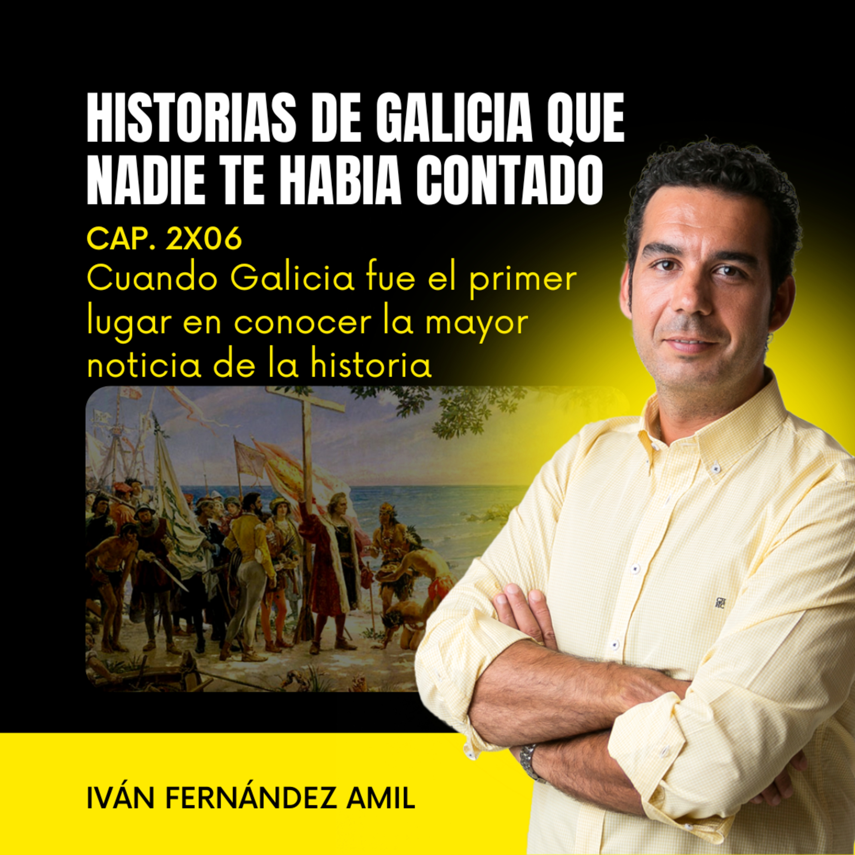 Historias de Galicia que nadie te había contado