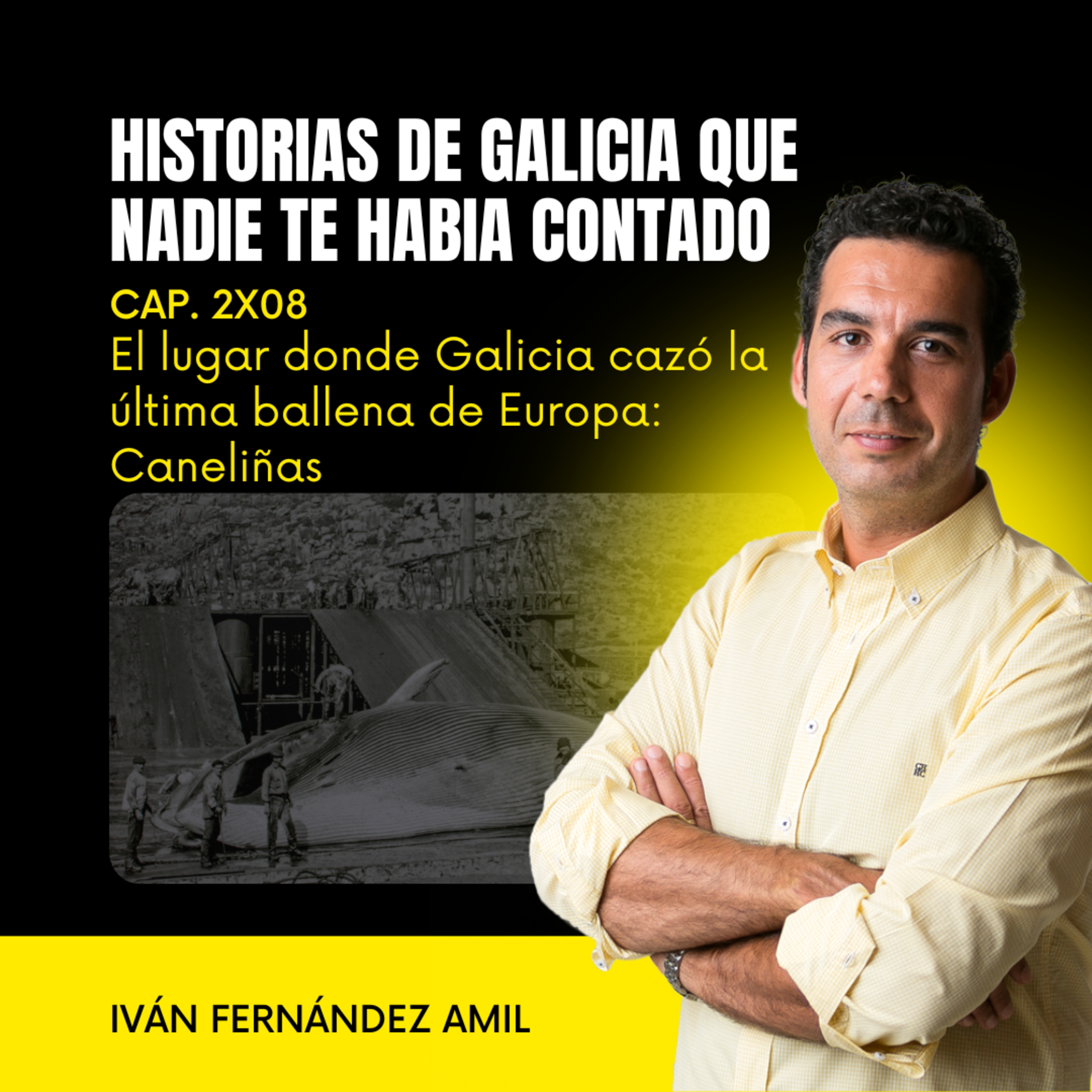 Historias de Galicia que nadie te había contado