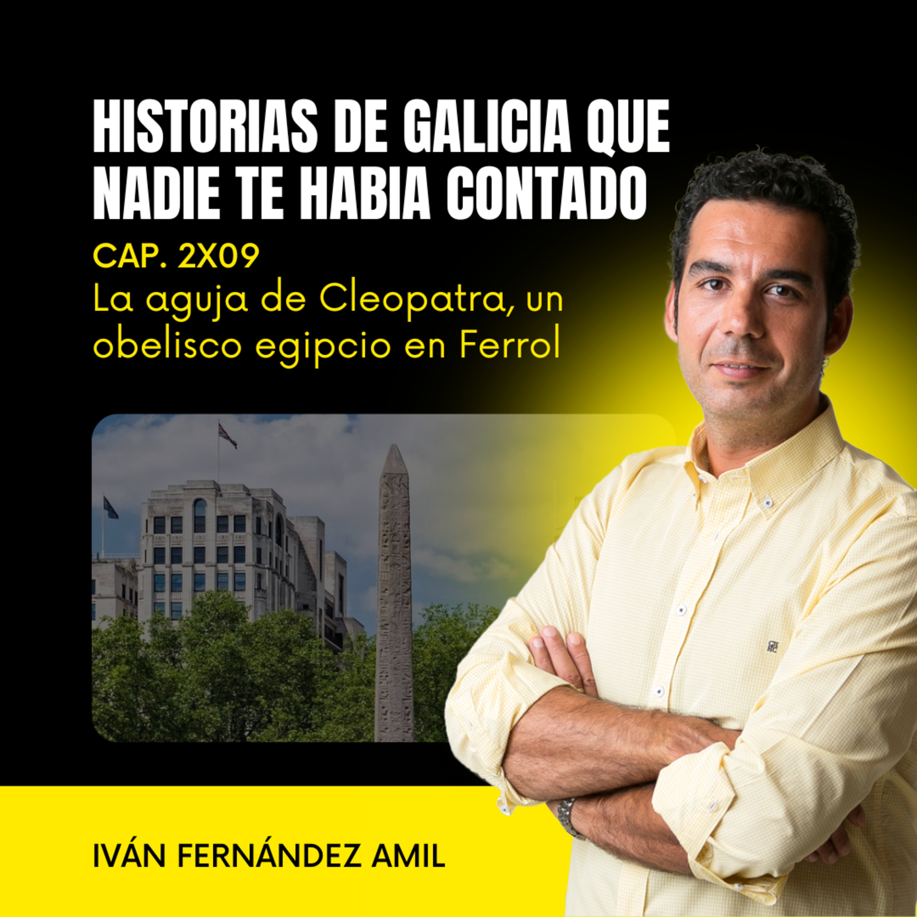 Historias de Galicia que nadie te había contado
