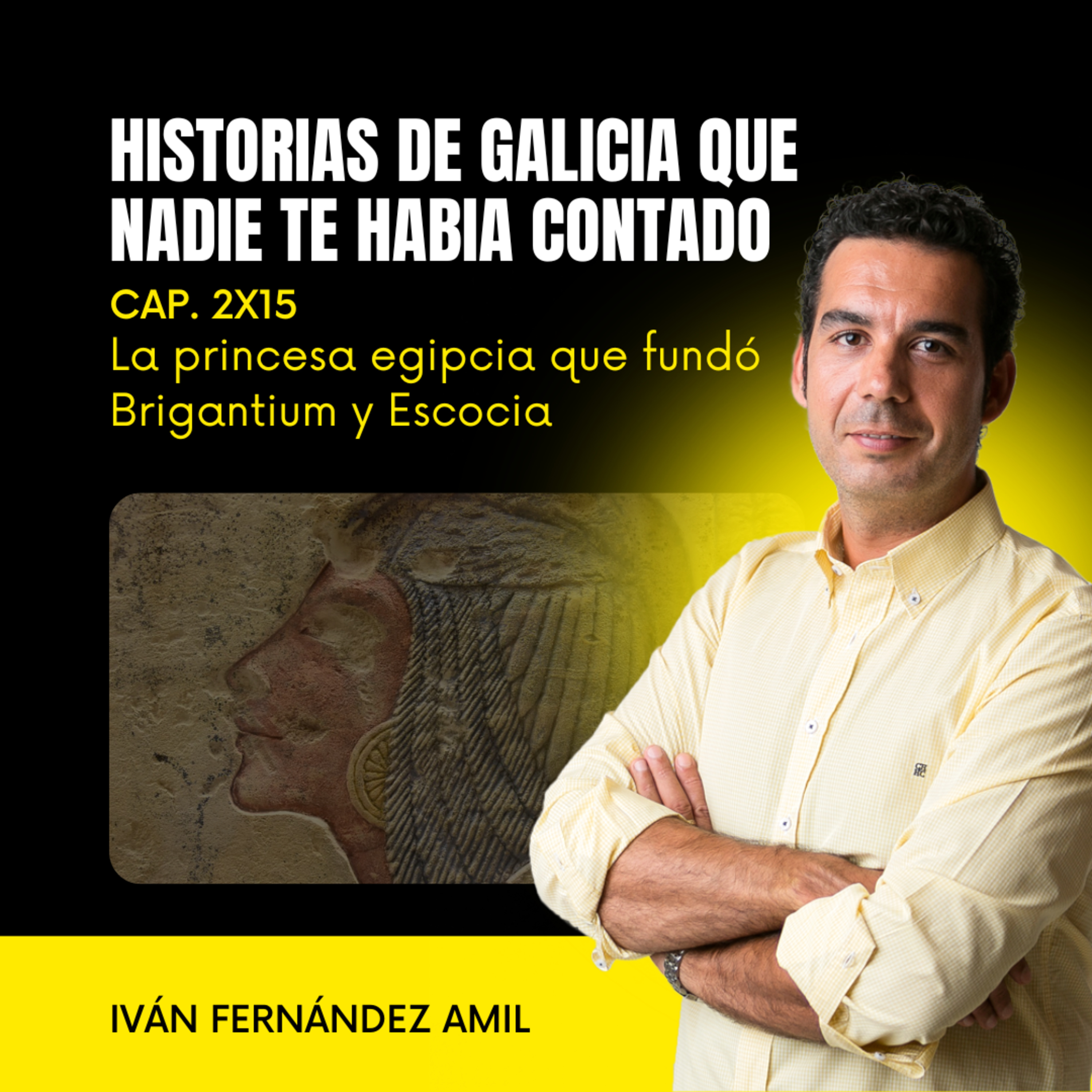 Historias de Galicia que nadie te había contado