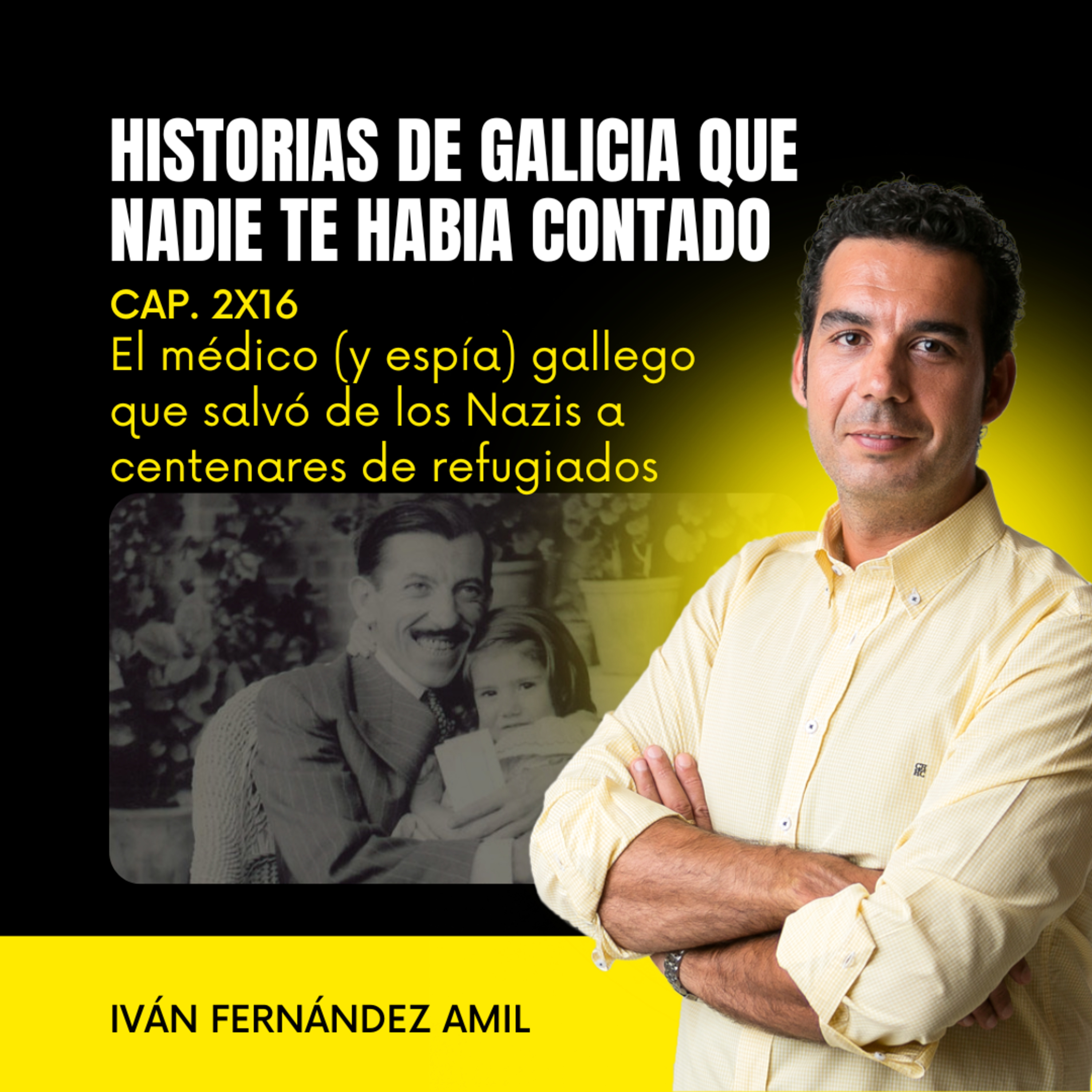 Historias de Galicia que nadie te había contado