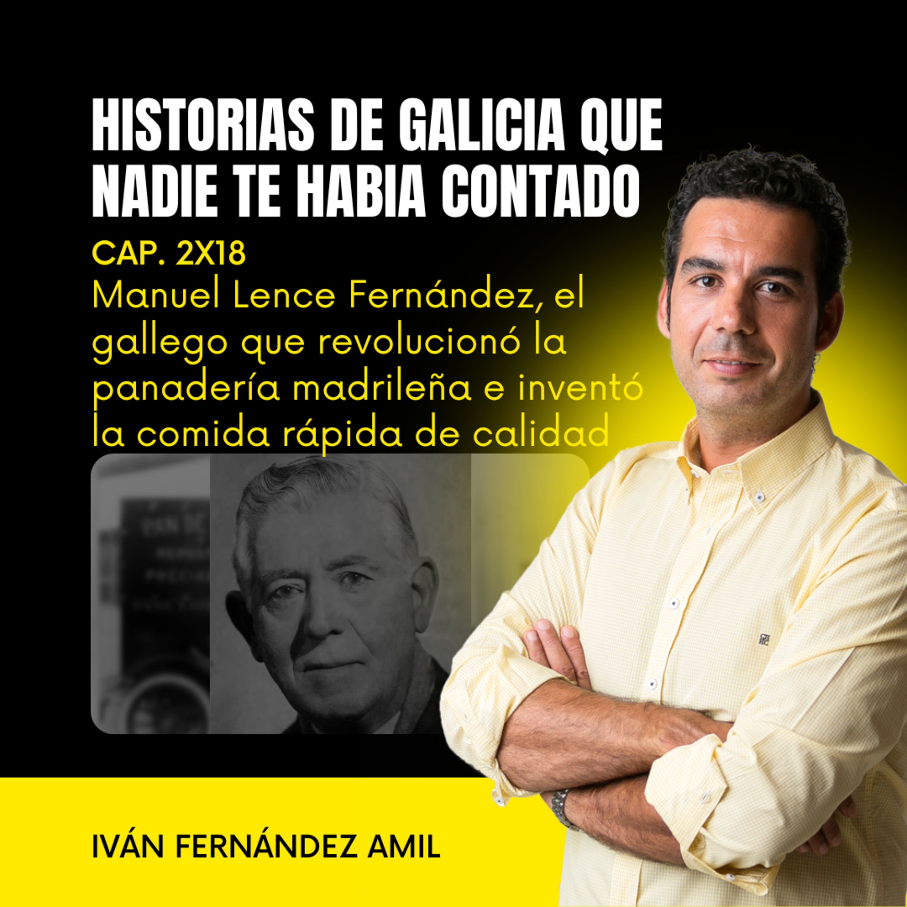 Historias de Galicia que nadie te había contado