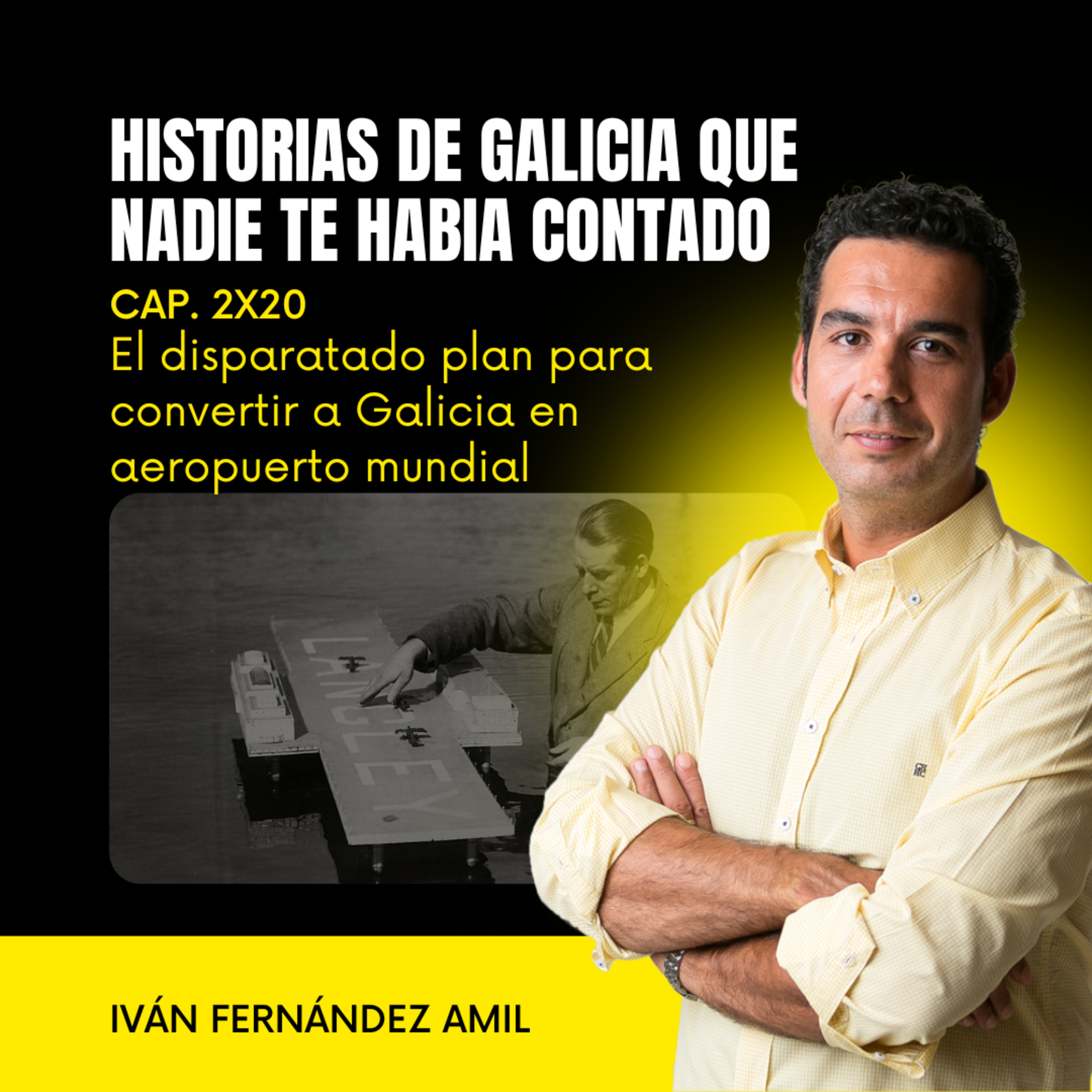 Historias de Galicia que nadie te había contado