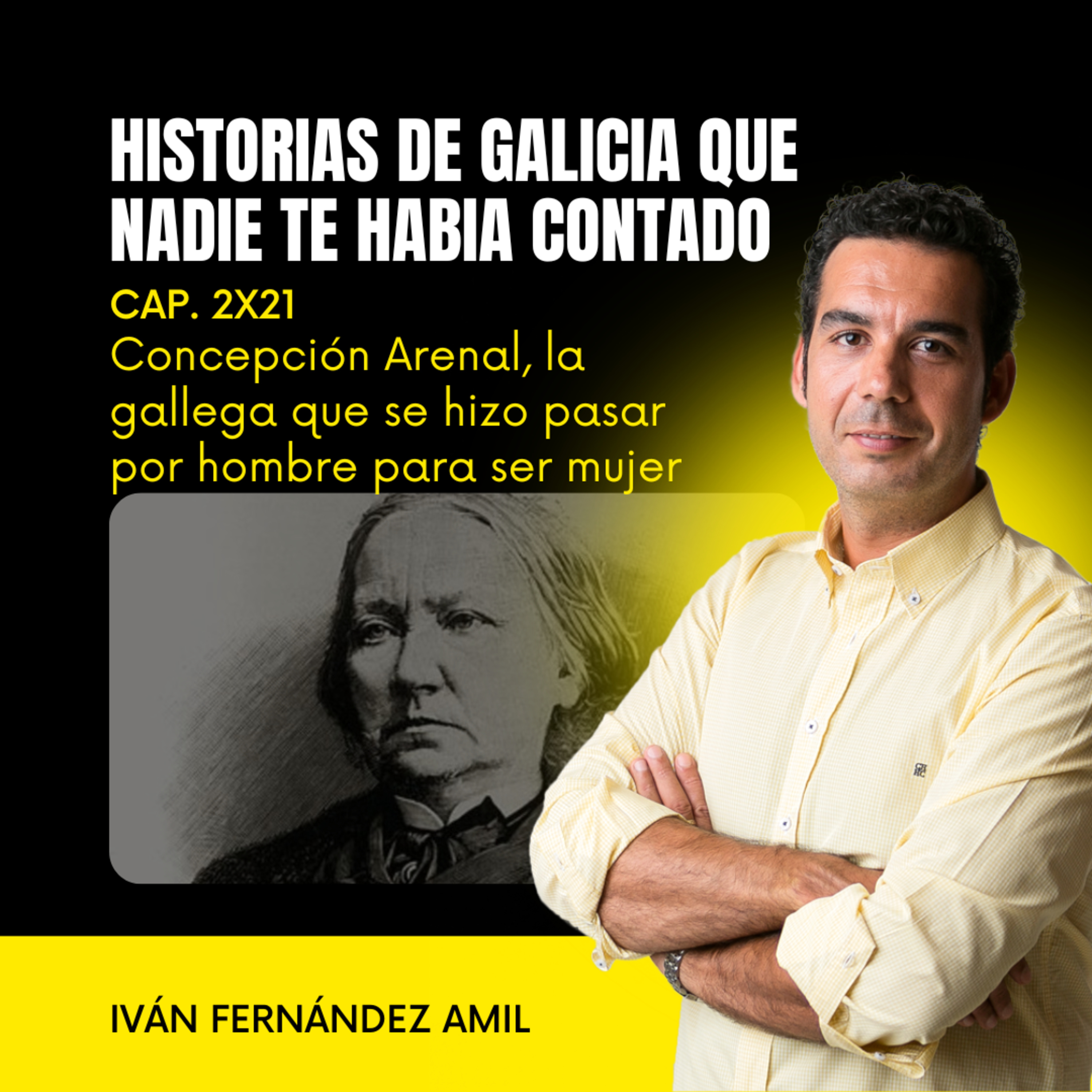Historias de Galicia que nadie te había contado