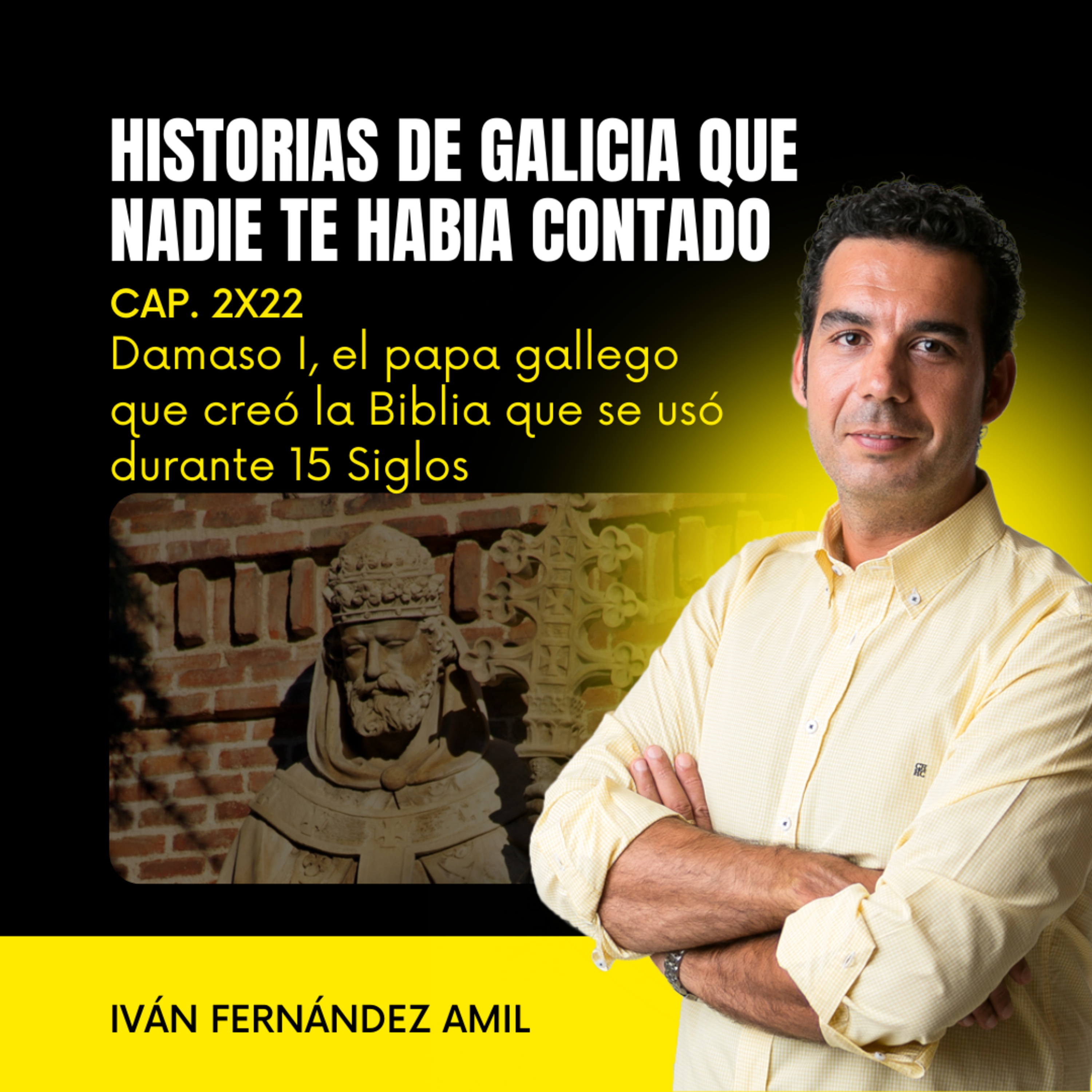 Historias de Galicia que nadie te había contado