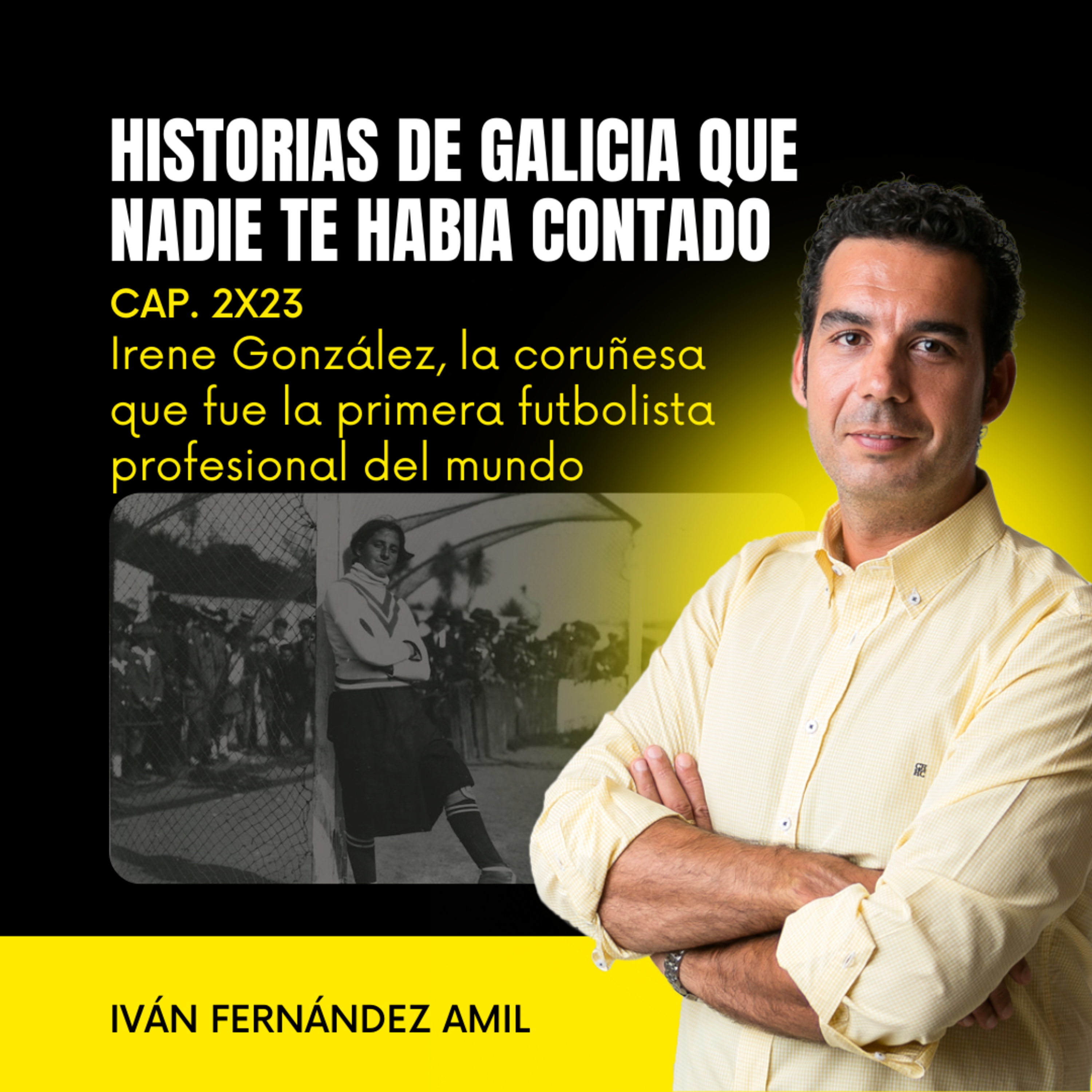 Historias de Galicia que nadie te había contado