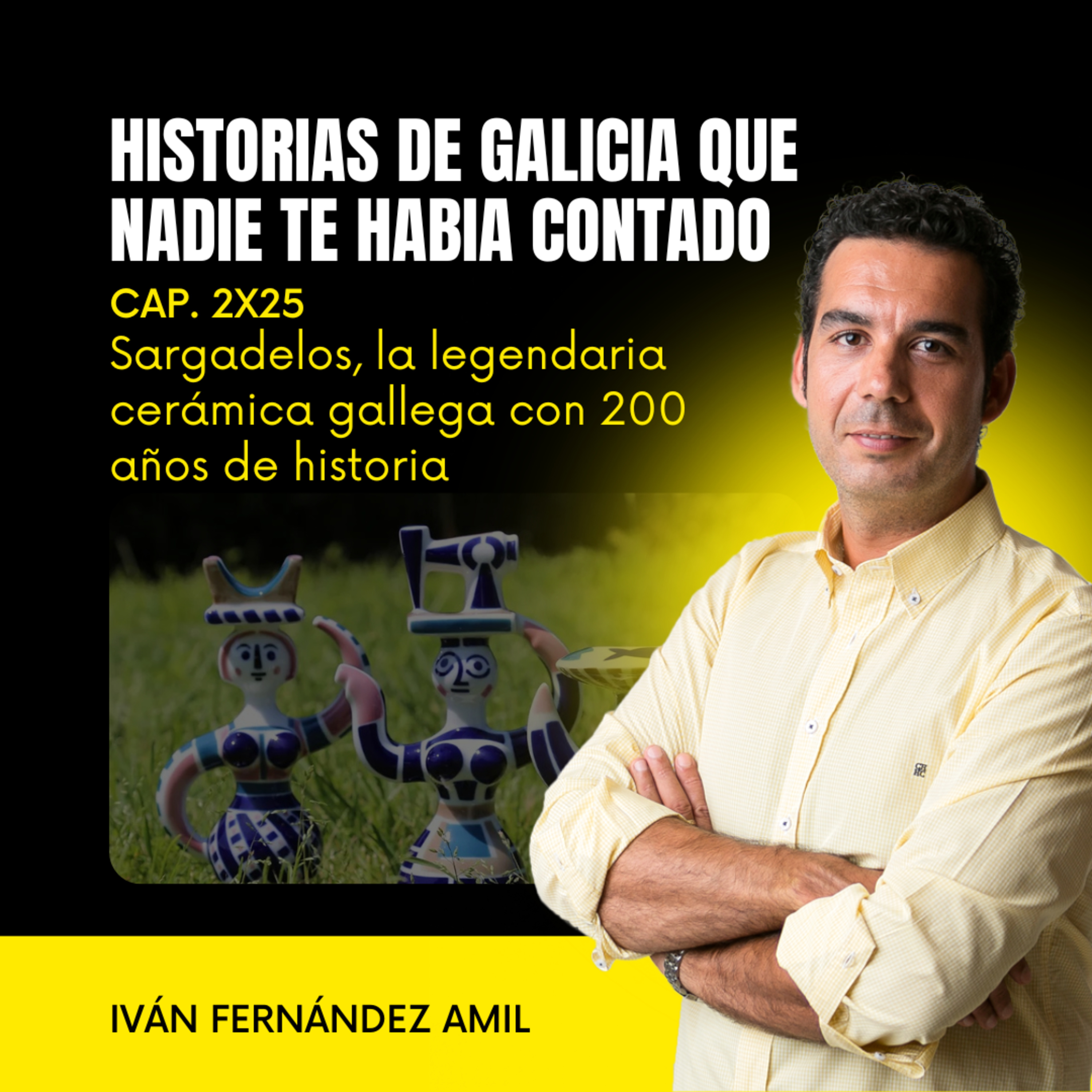 Sargadelos, la legendaria cerámica gallega con 200 años de historia episode artwork