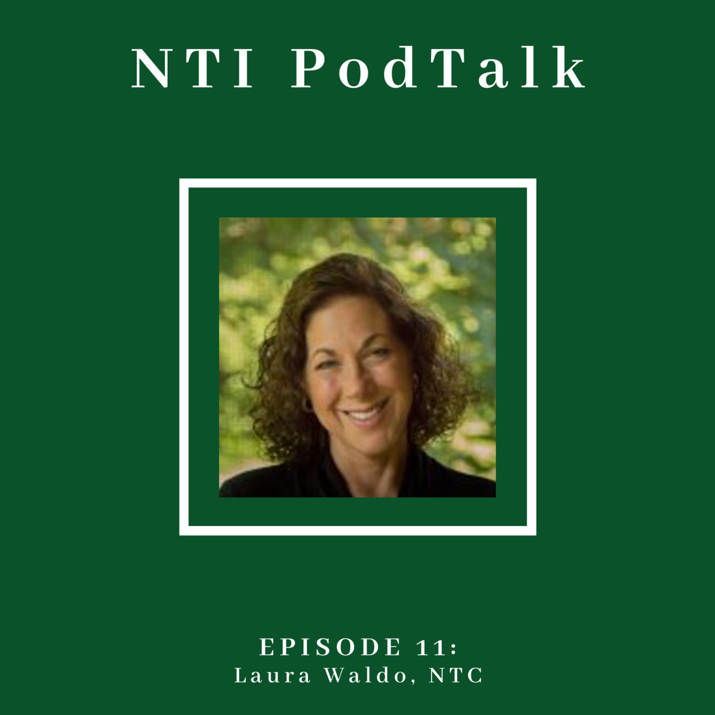 #11: NANP's Legislative Affairs Specialist: Laura Waldo, NTC episode artwork