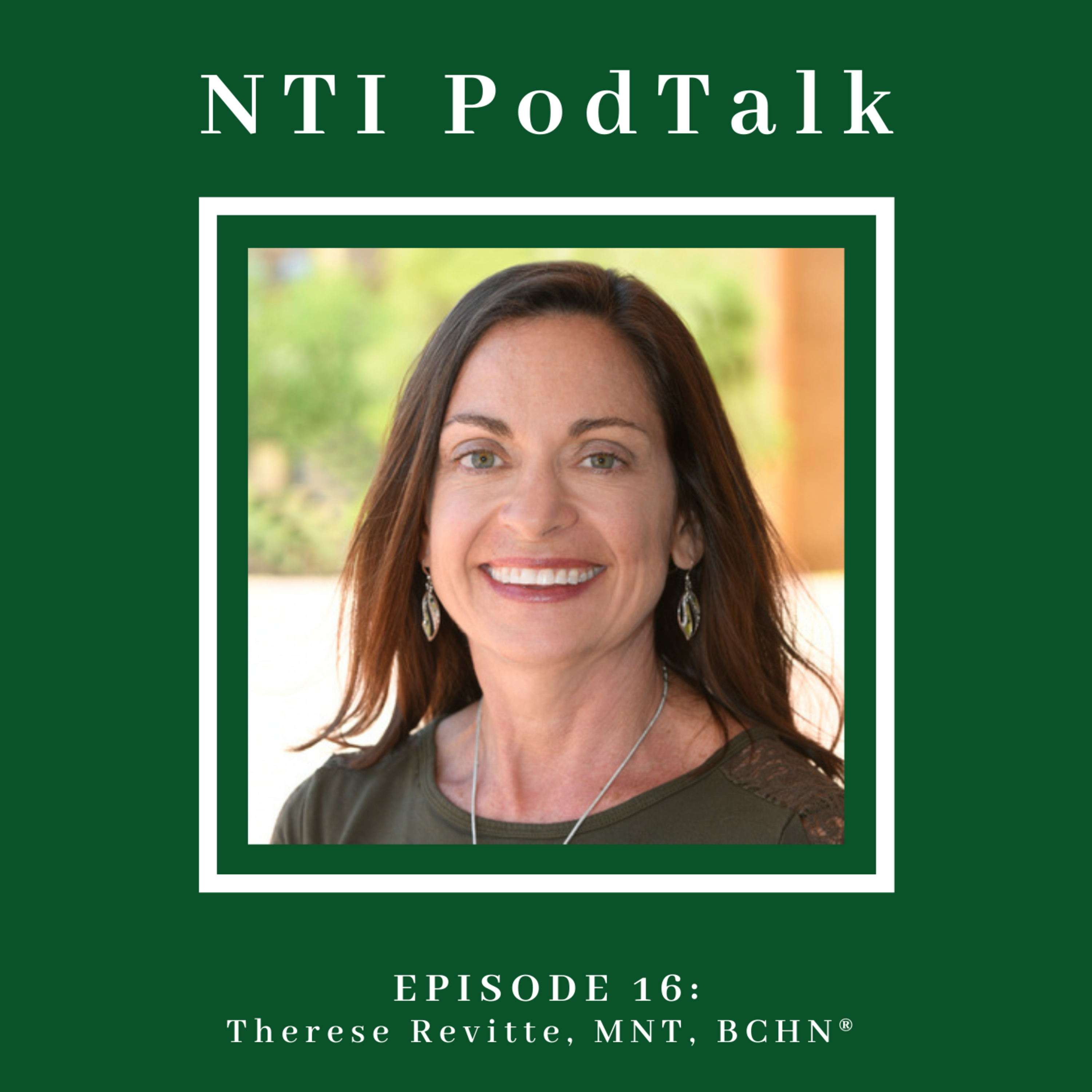 NTI PodTalk by Nutrition Therapy Institute