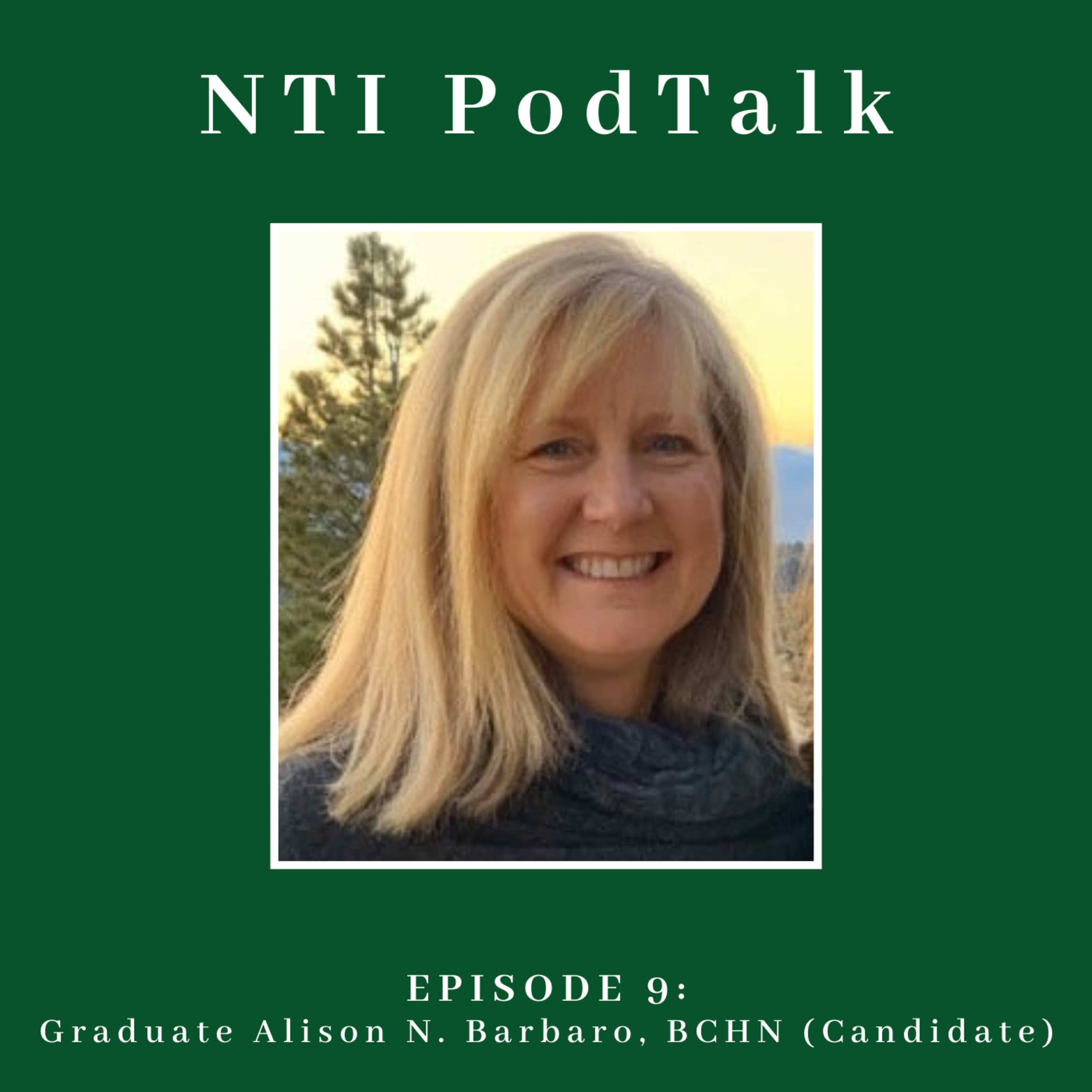 NTI PodTalk by Nutrition Therapy Institute