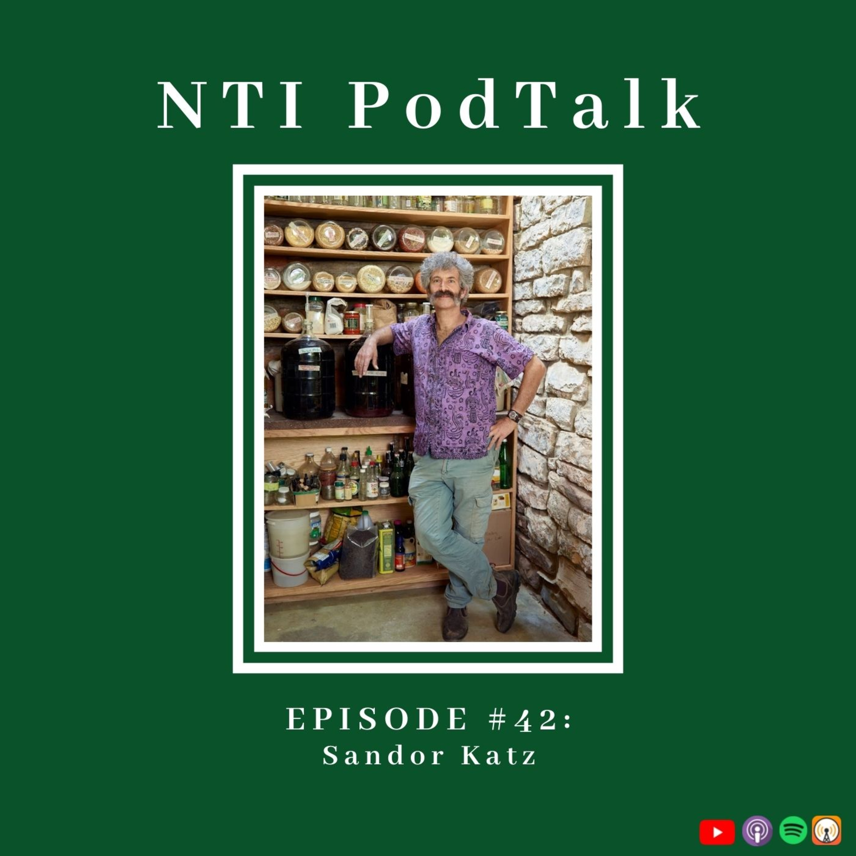 NTI PodTalk by Nutrition Therapy Institute