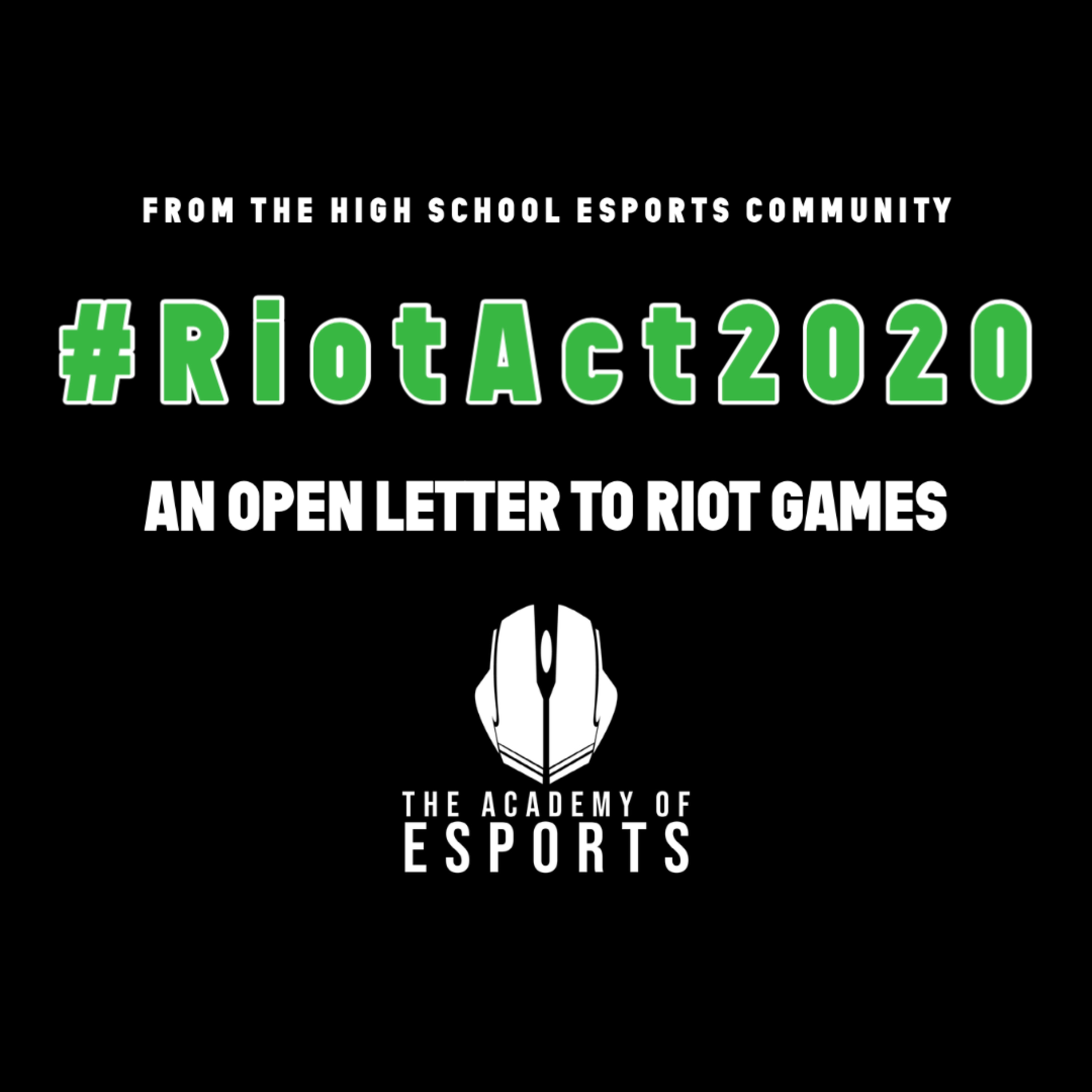 The Academy of Esports