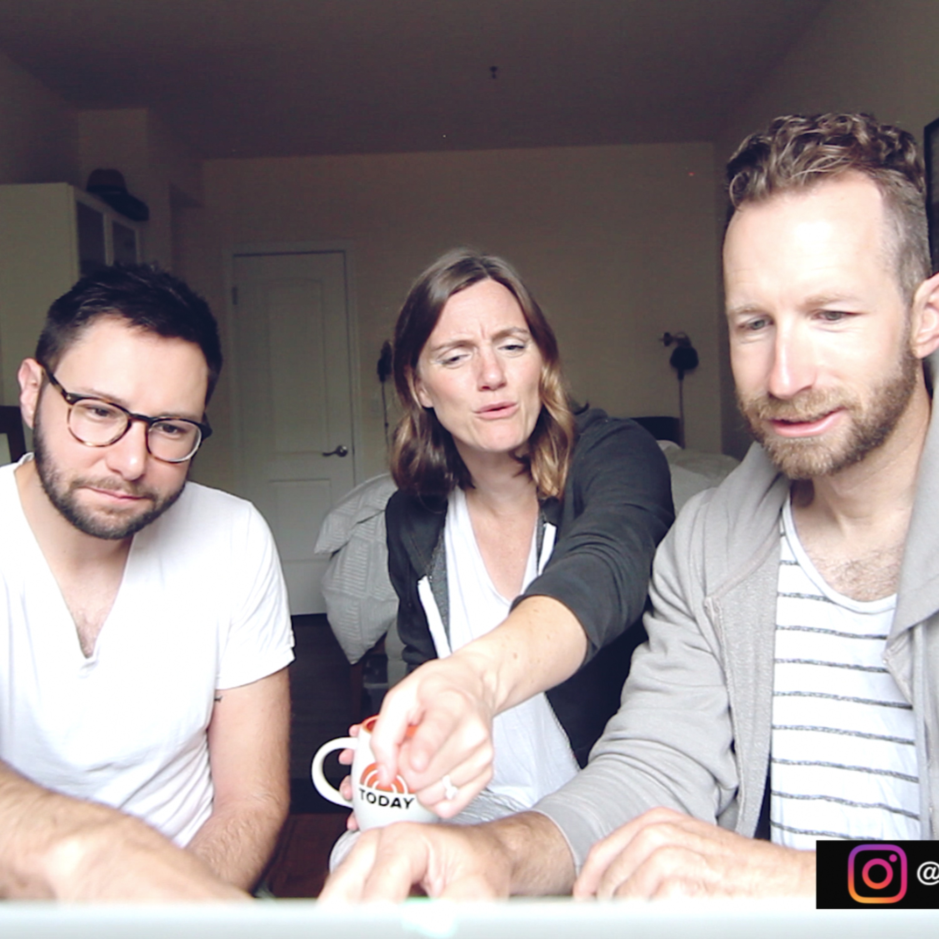 Ep 12: Trivago guy, Michael Jackson's baby and special guest