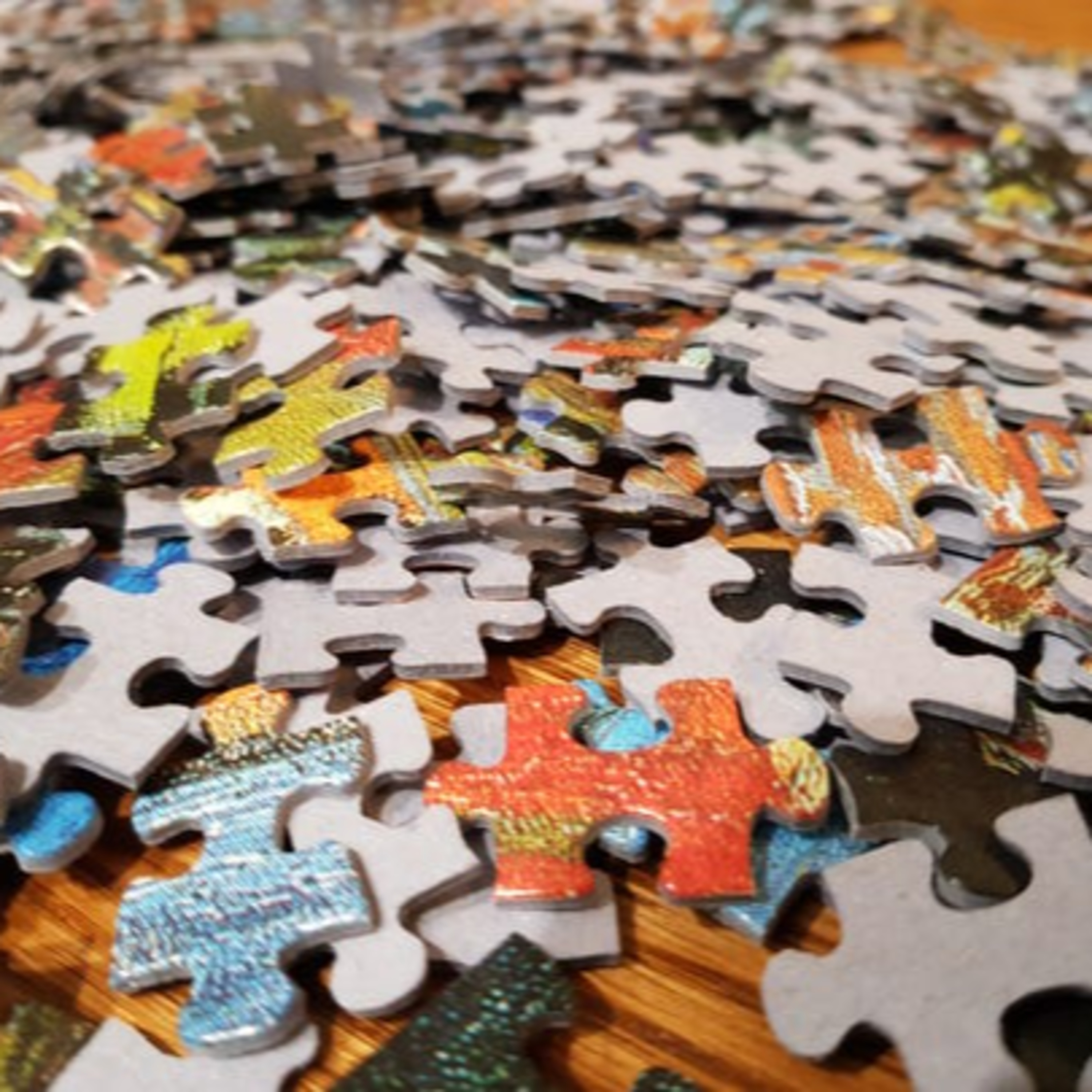 When was the first puzzle invented. episode artwork
