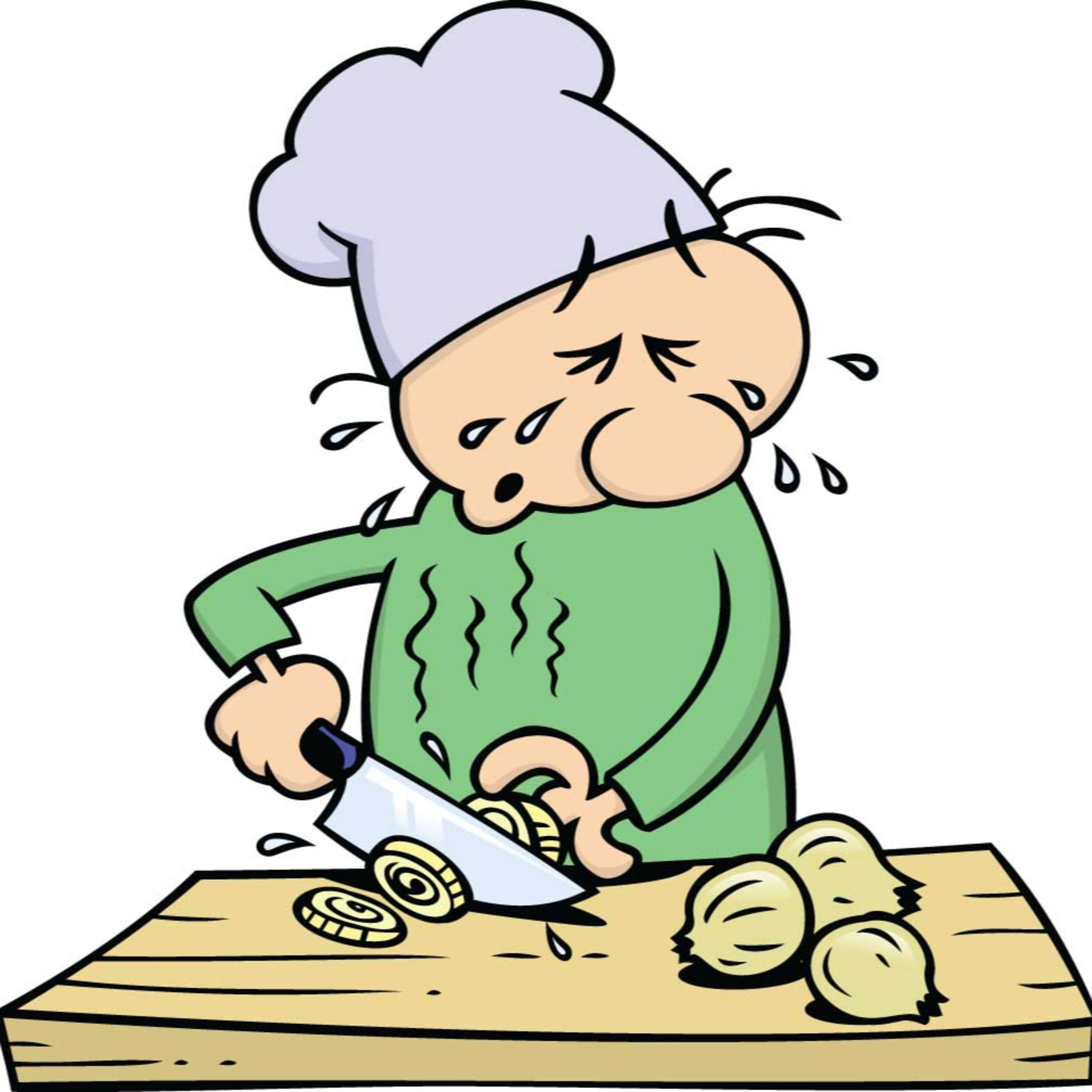 Why does onions make us cry? episode artwork