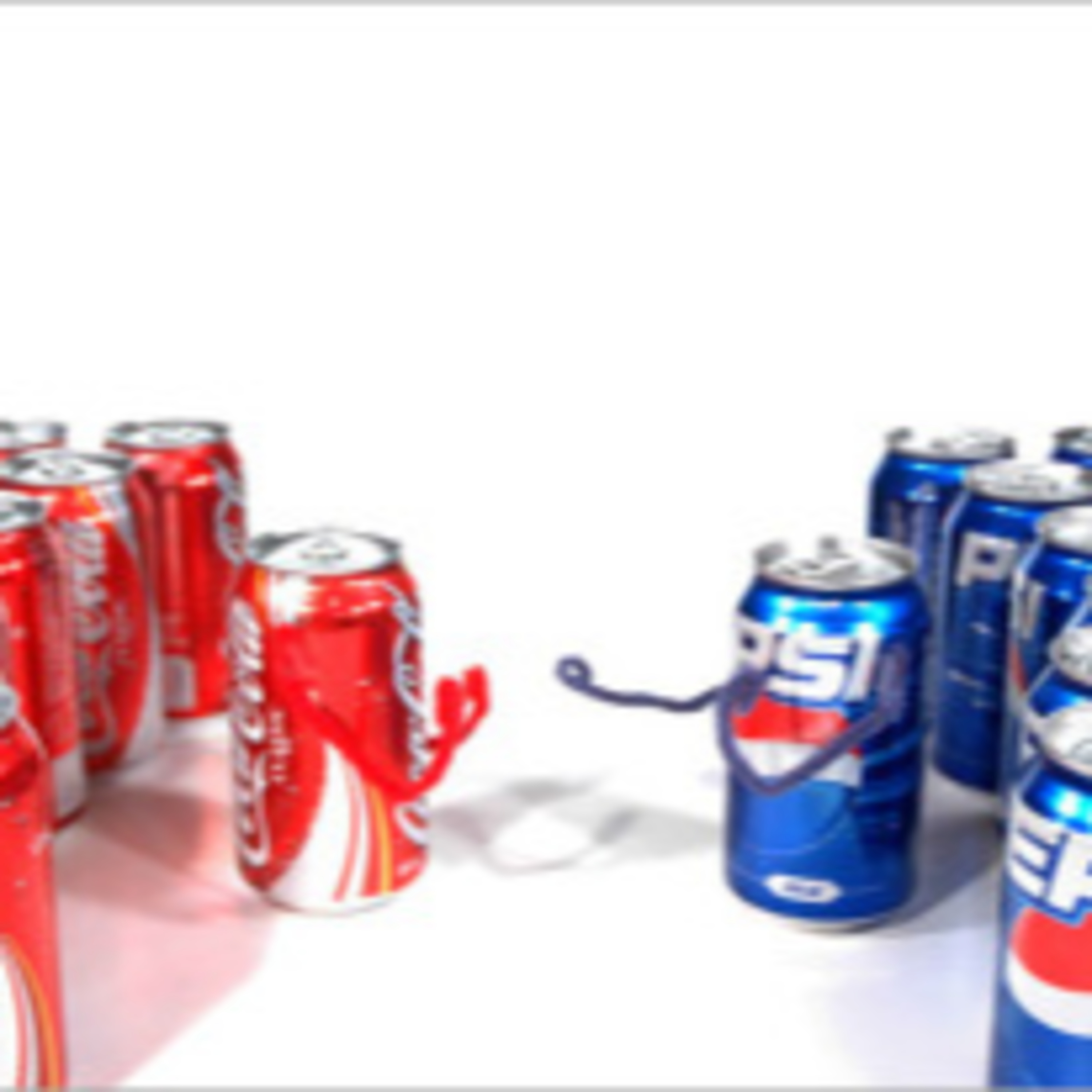 Coca cola vs Pepsi.  episode artwork