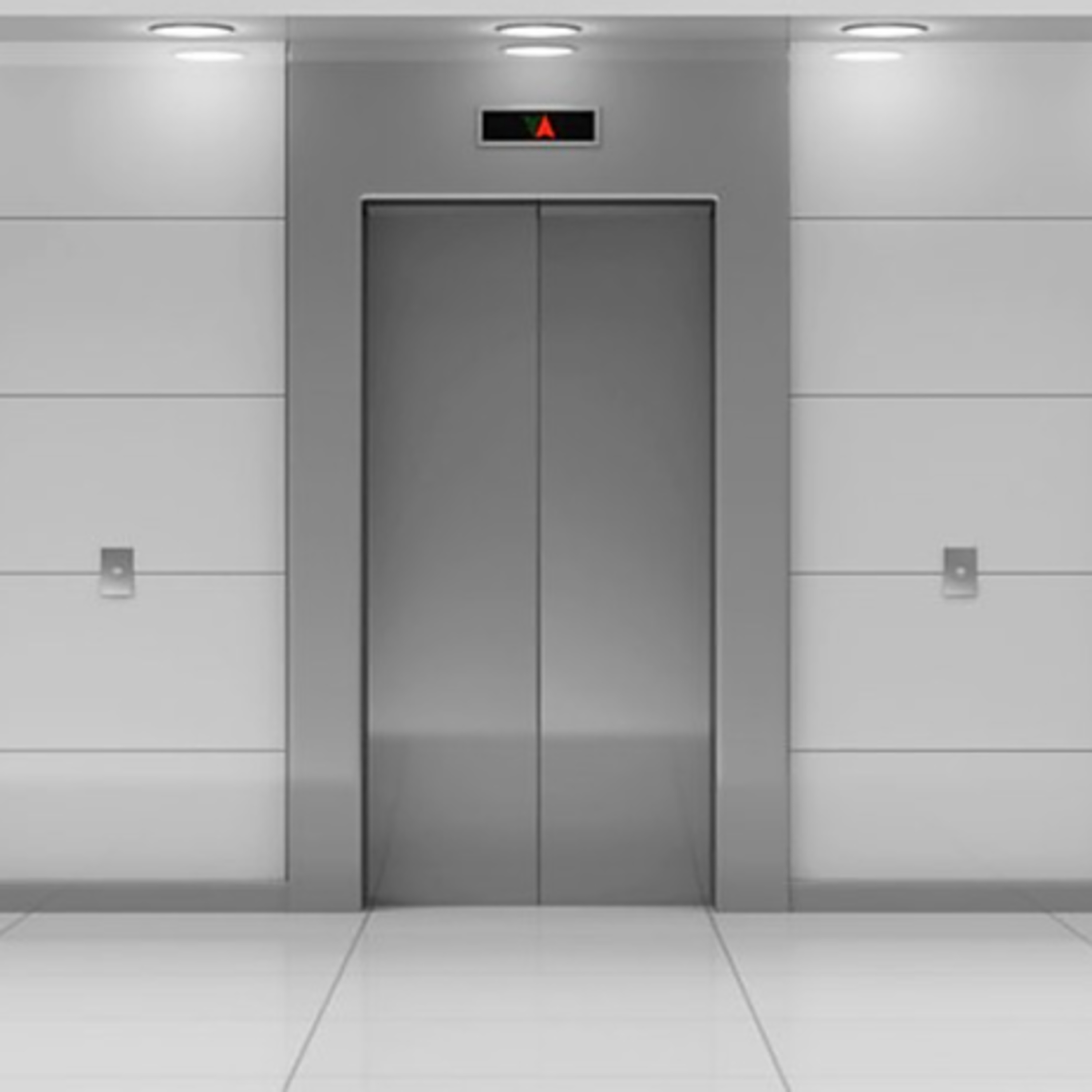 This is how i got stuck on a elevator....again episode artwork