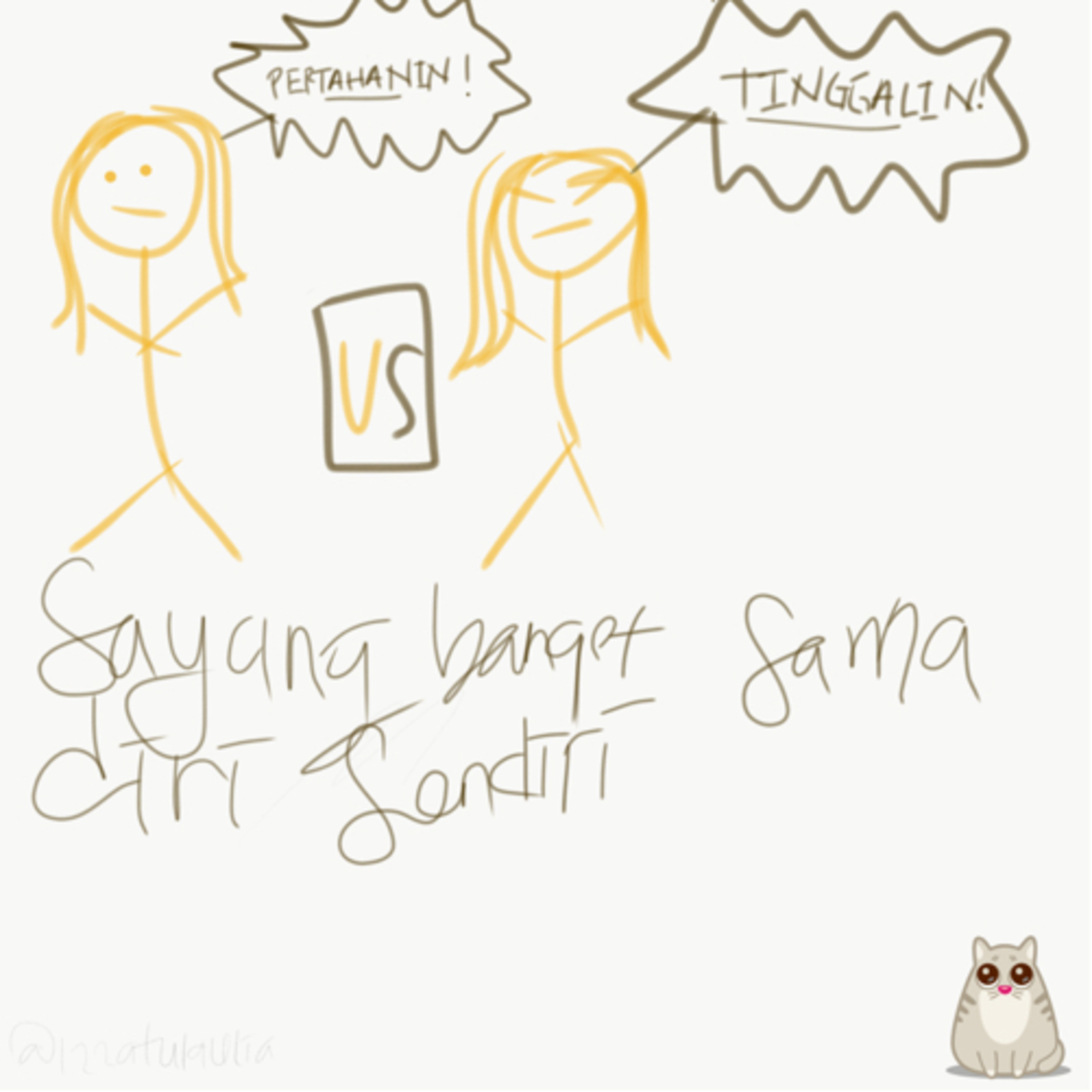 Tempat bercerita