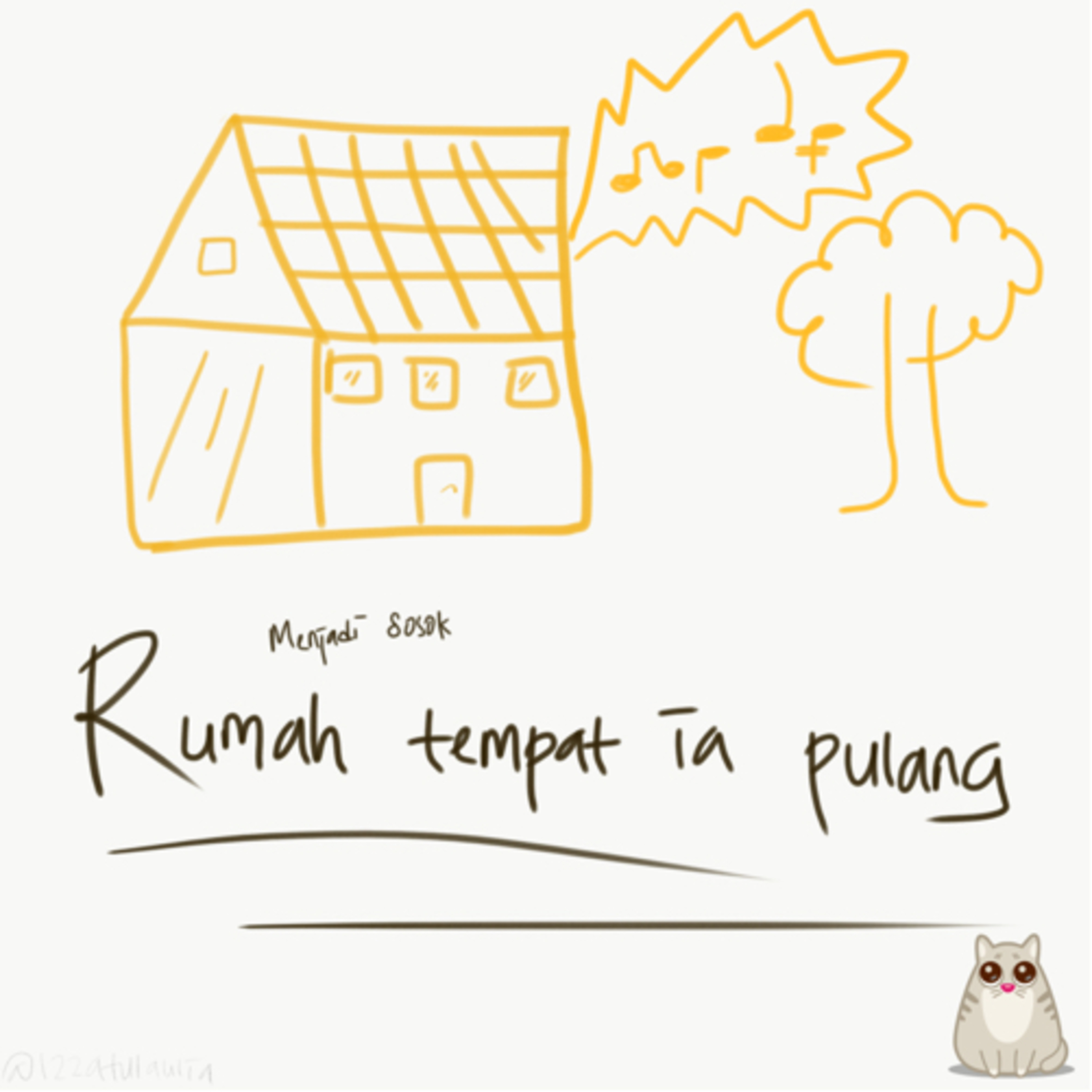 Tempat bercerita