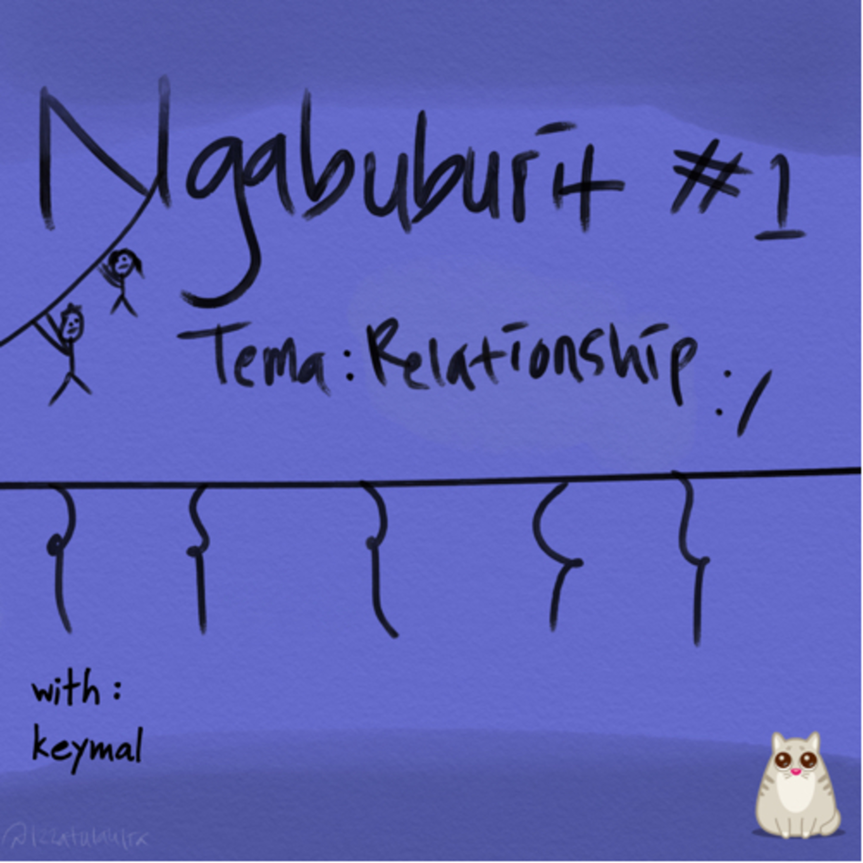 Tempat bercerita