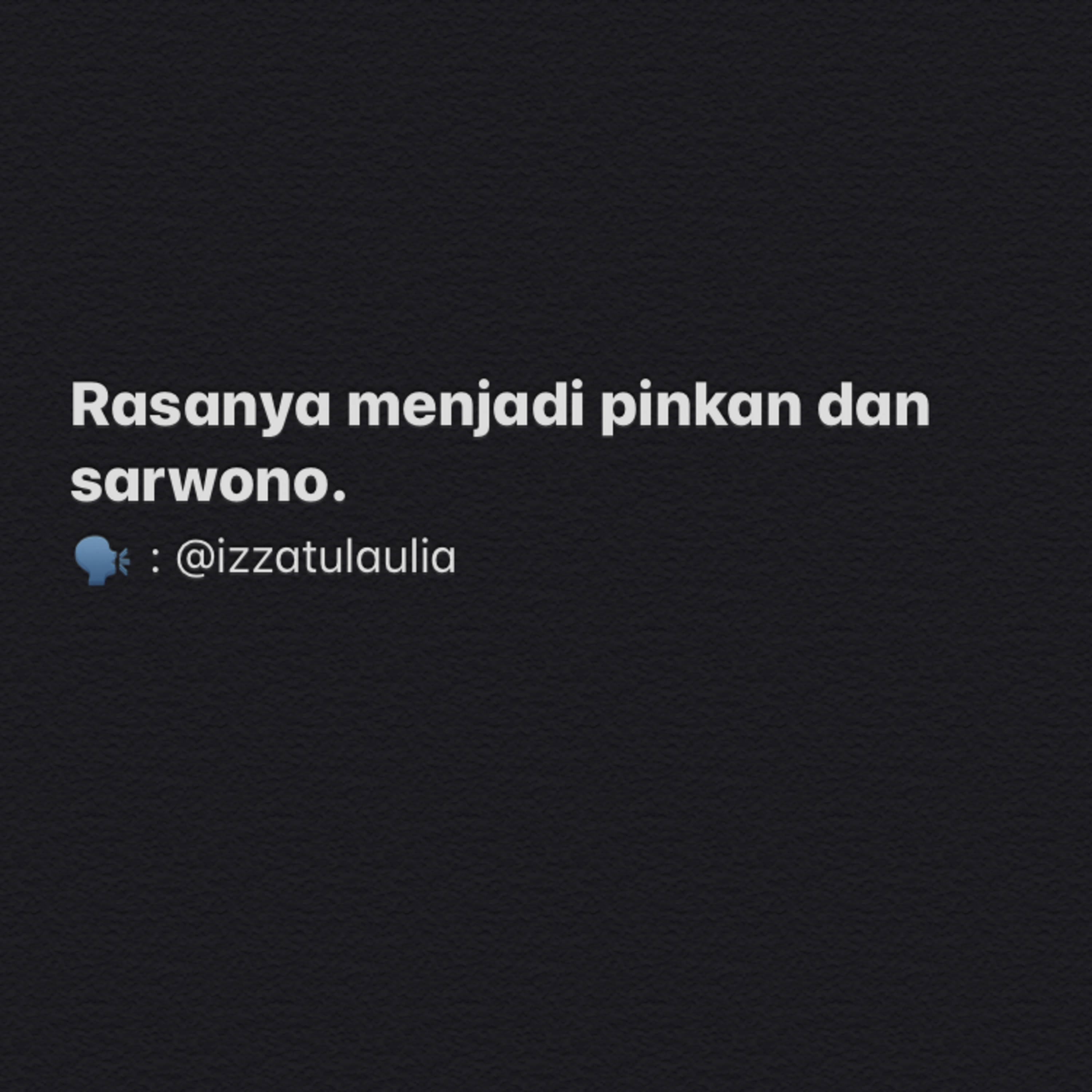 Tempat bercerita