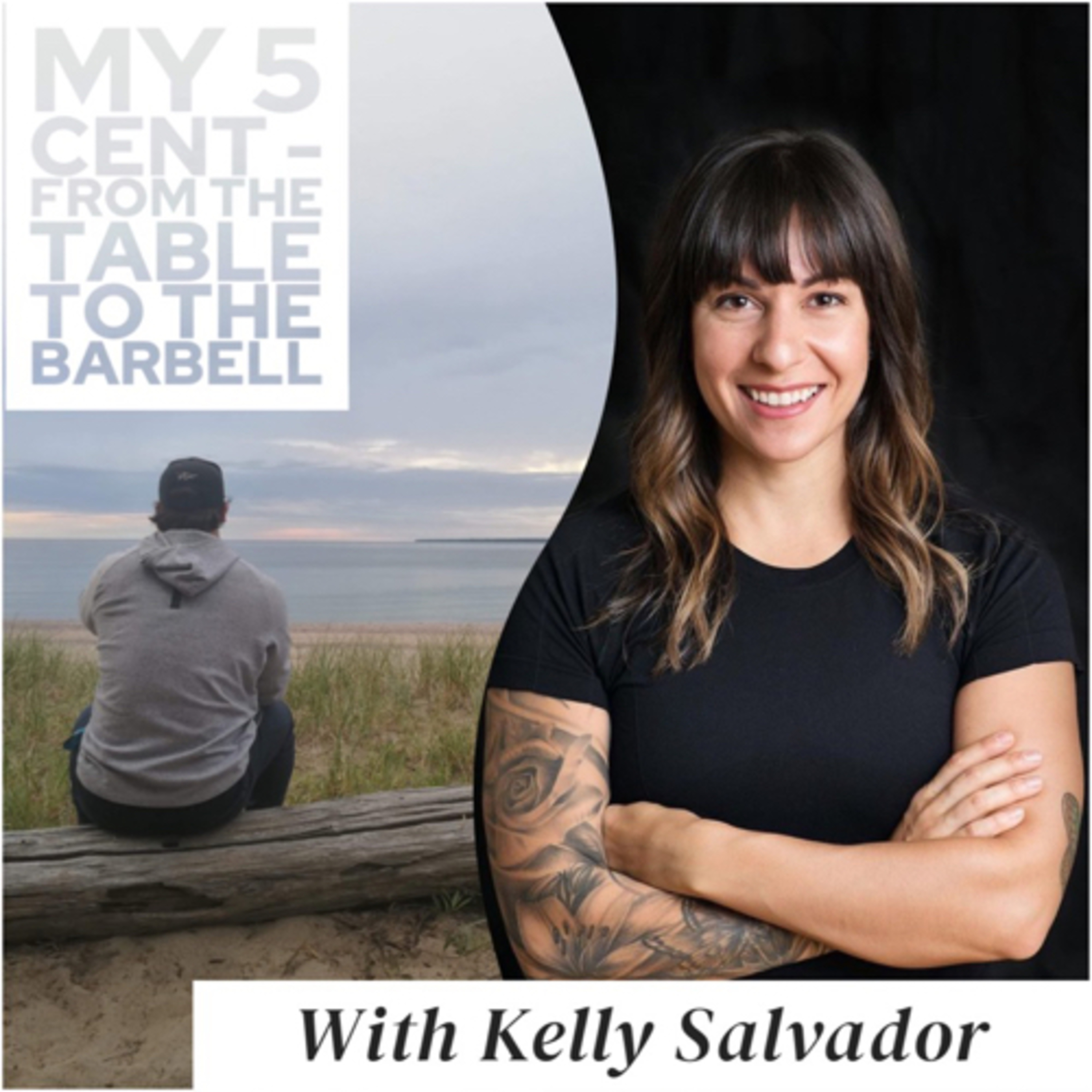 My 5 cent - from the table to the barbell