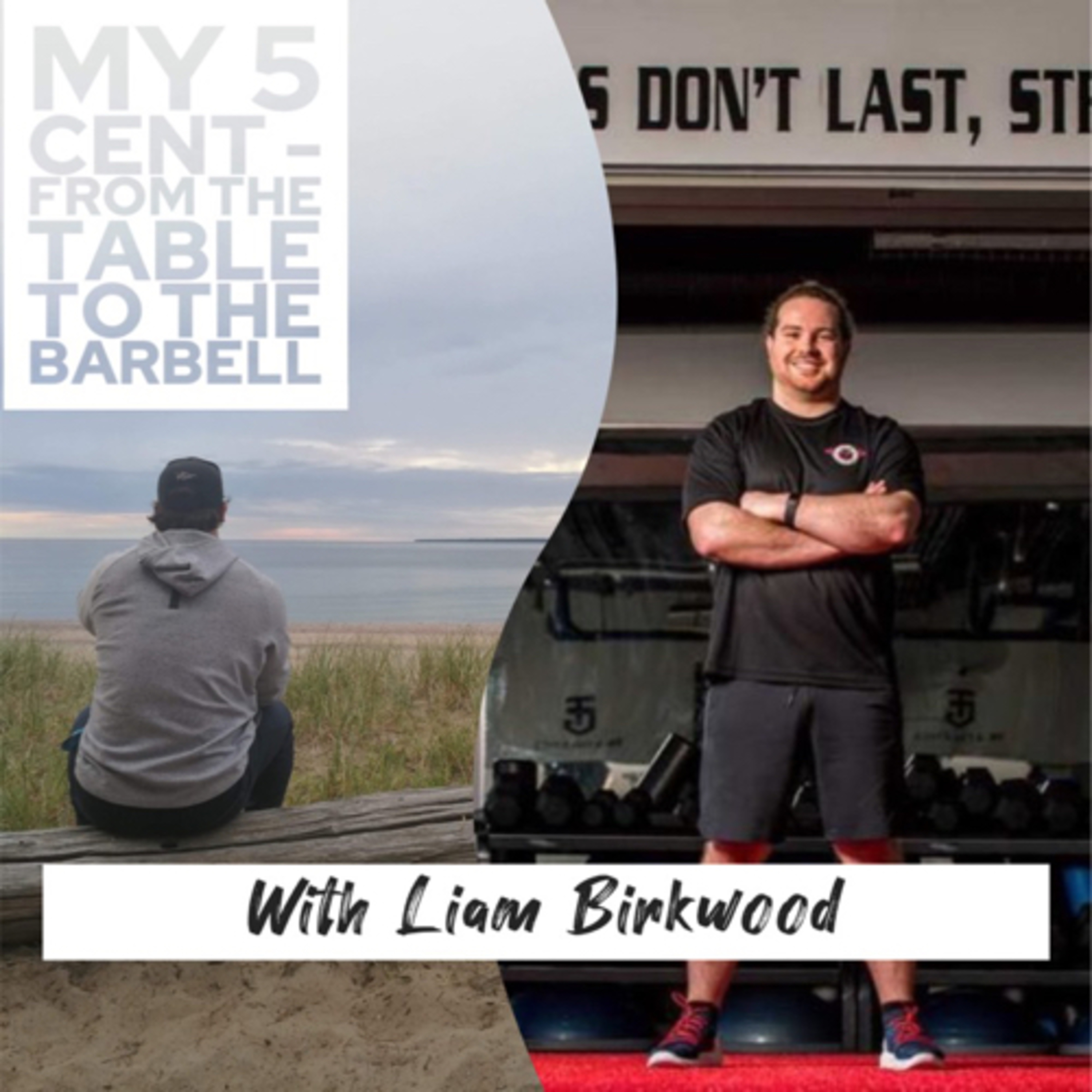 My 5 cent - from the table to the barbell